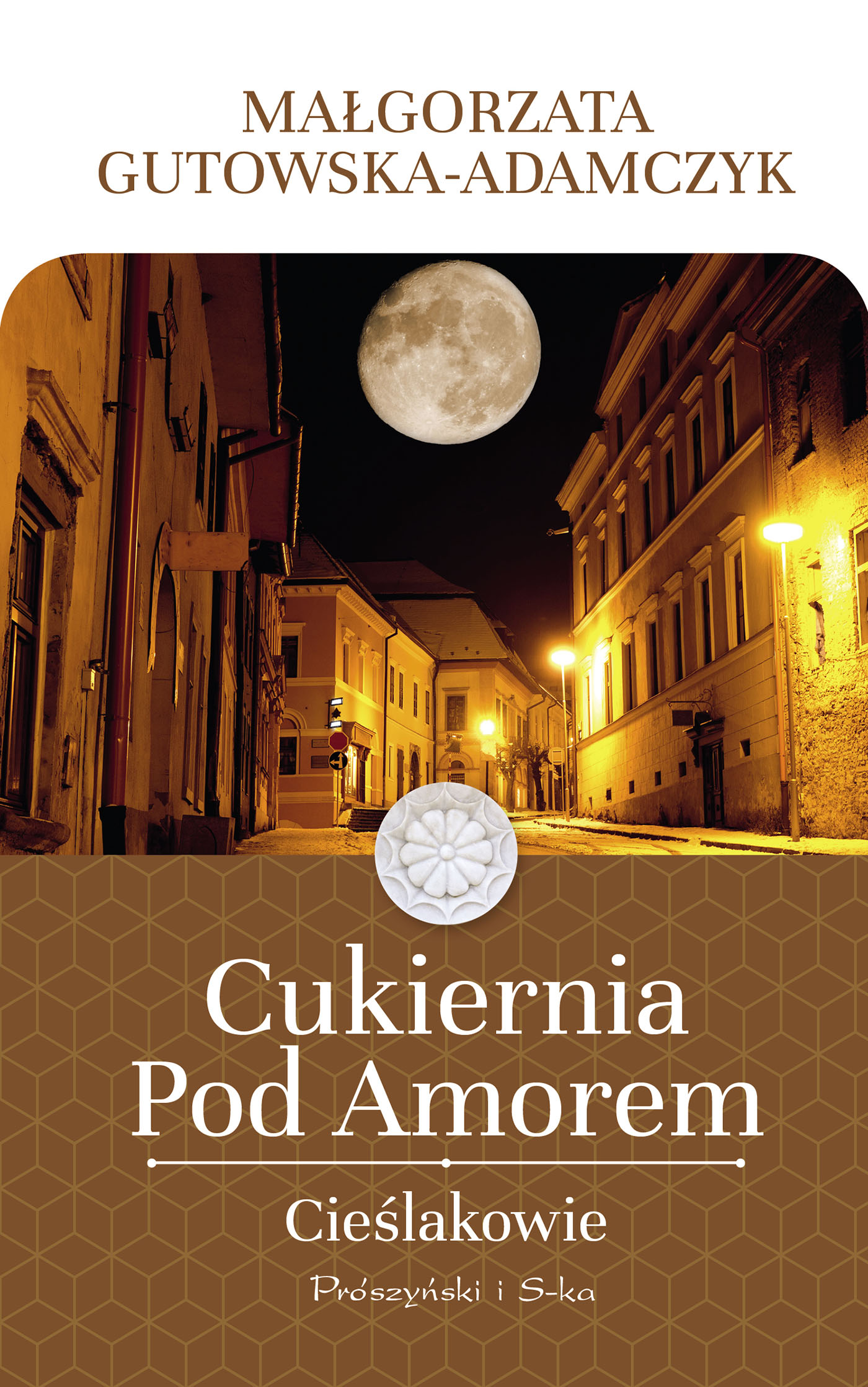 Cukiernia Pod Amorem. Cieślakowie