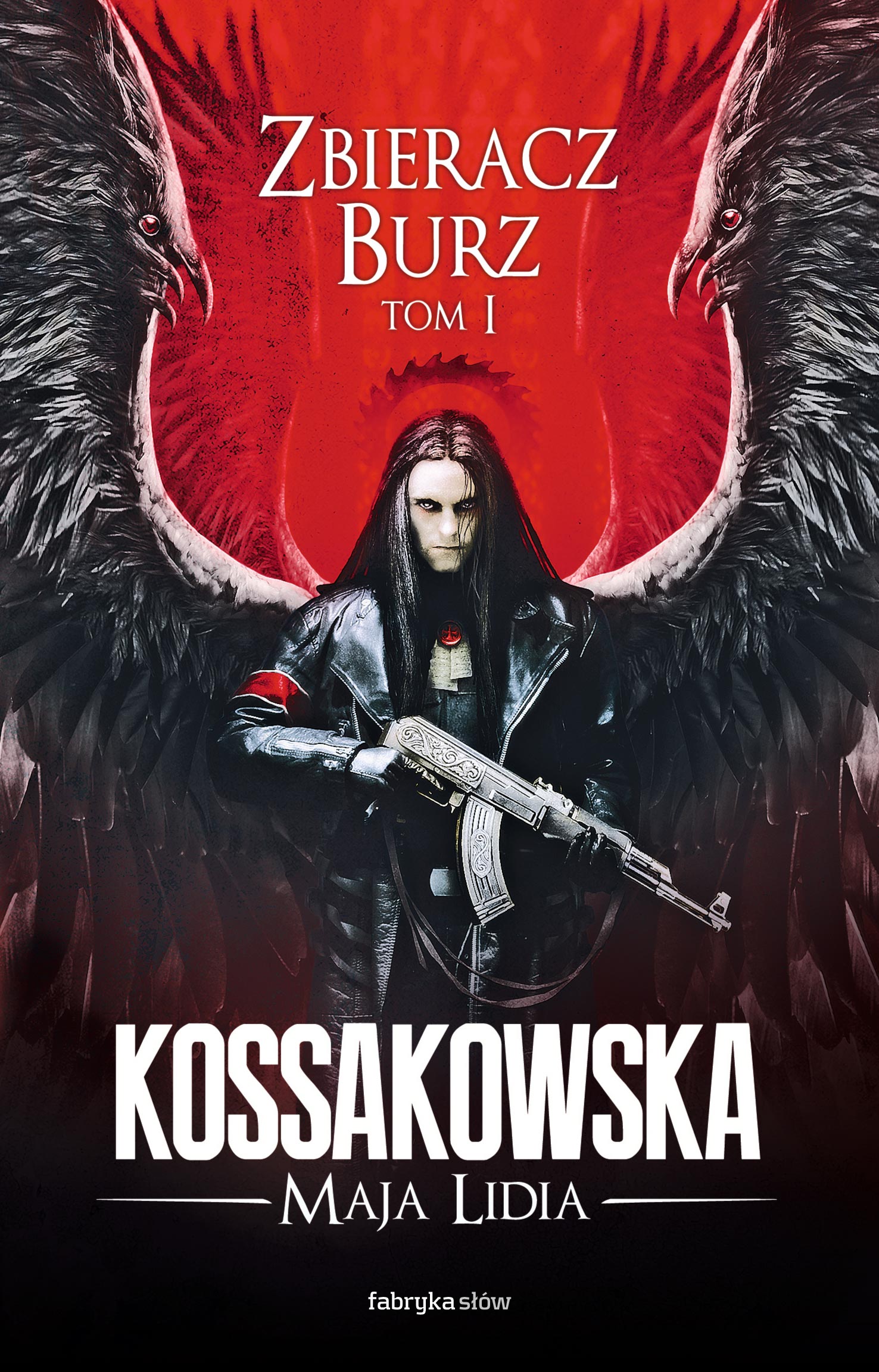 

Zbieracz Burz, tom 1