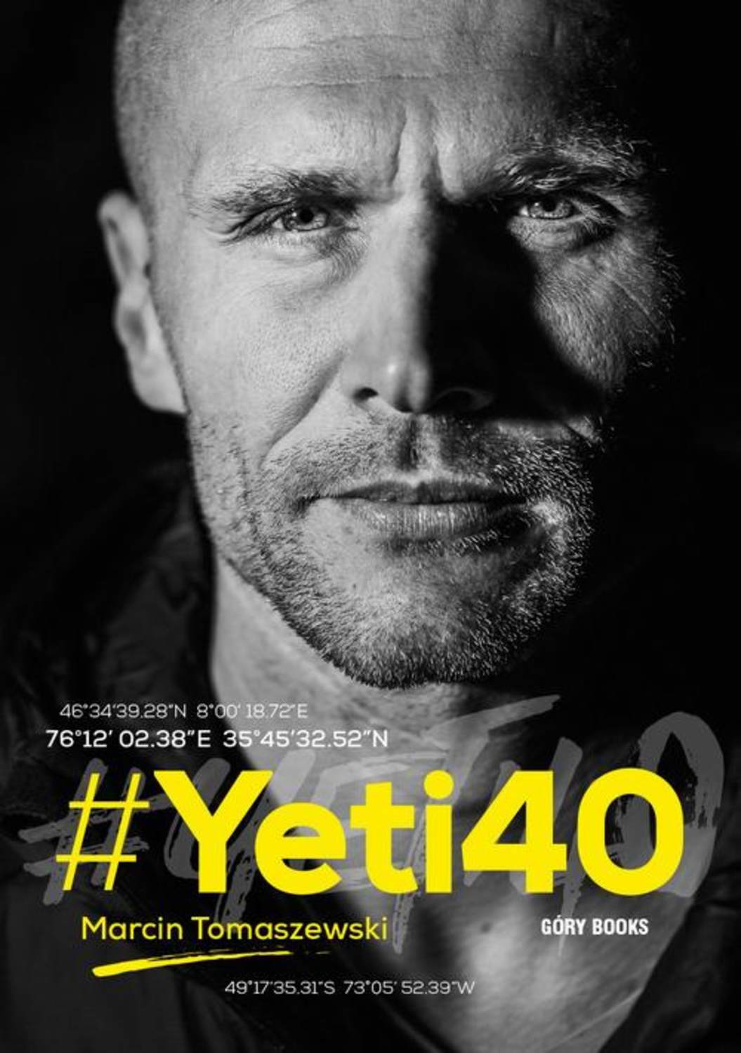 

#Yeti40