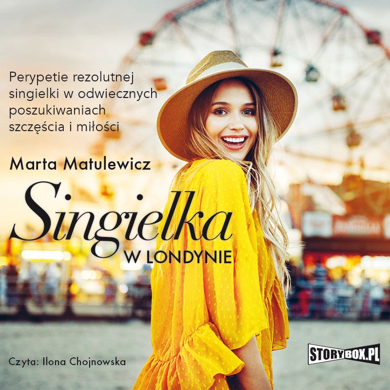 

Singielka w Londynie