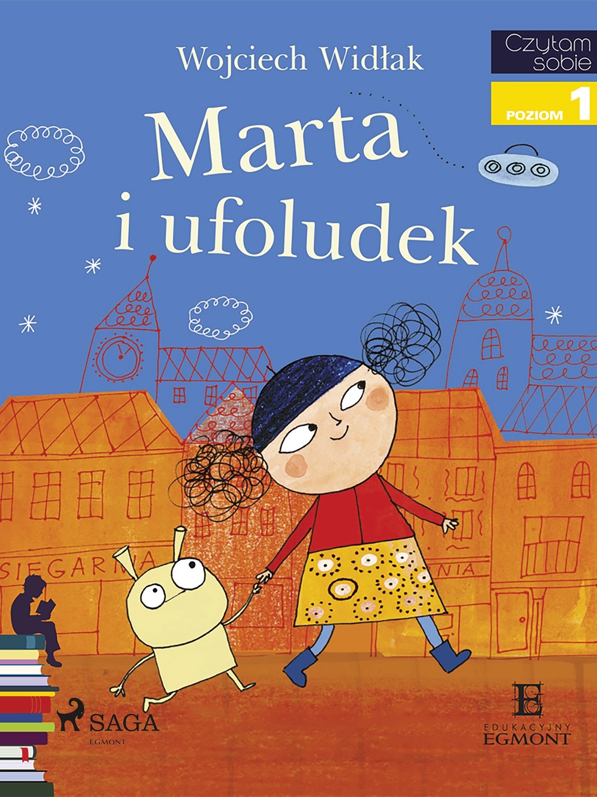 Marta i ufoludek