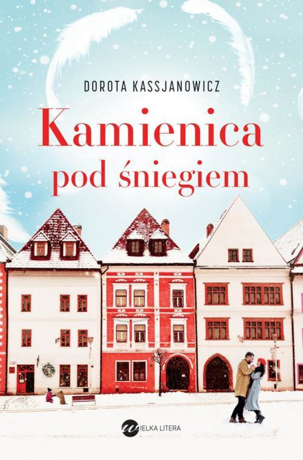 

Kamienica pod śniegiem