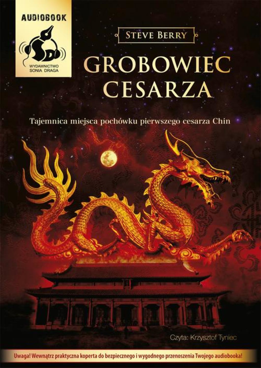 

Grobowiec cesarza