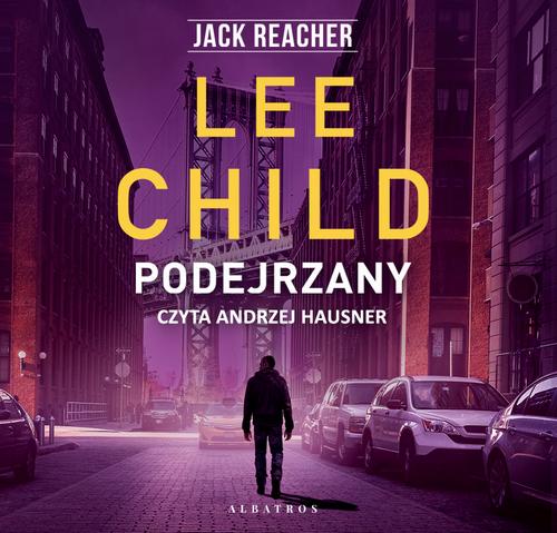 Jack Reacher. Podejrzany