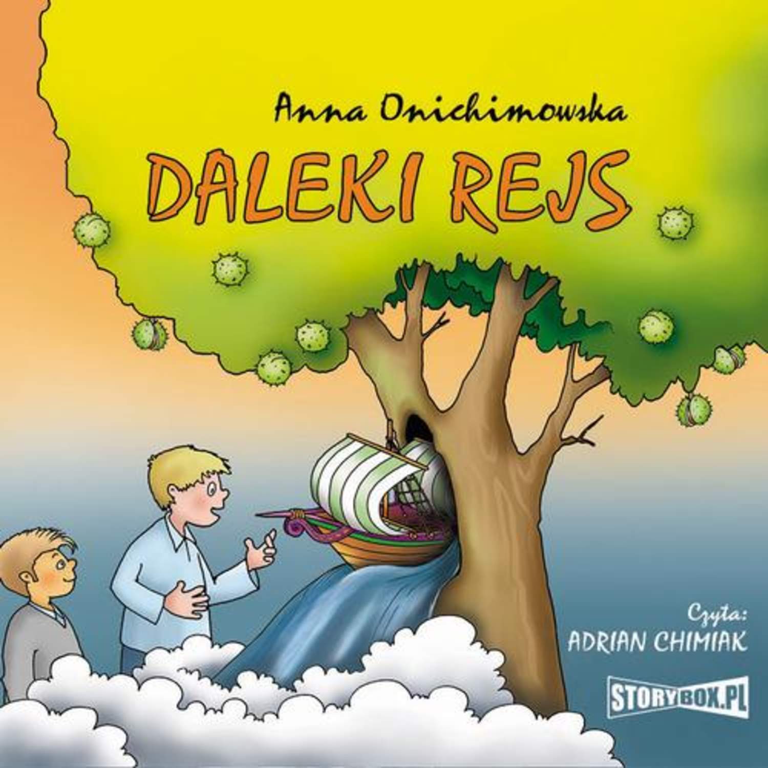 Daleki rejs