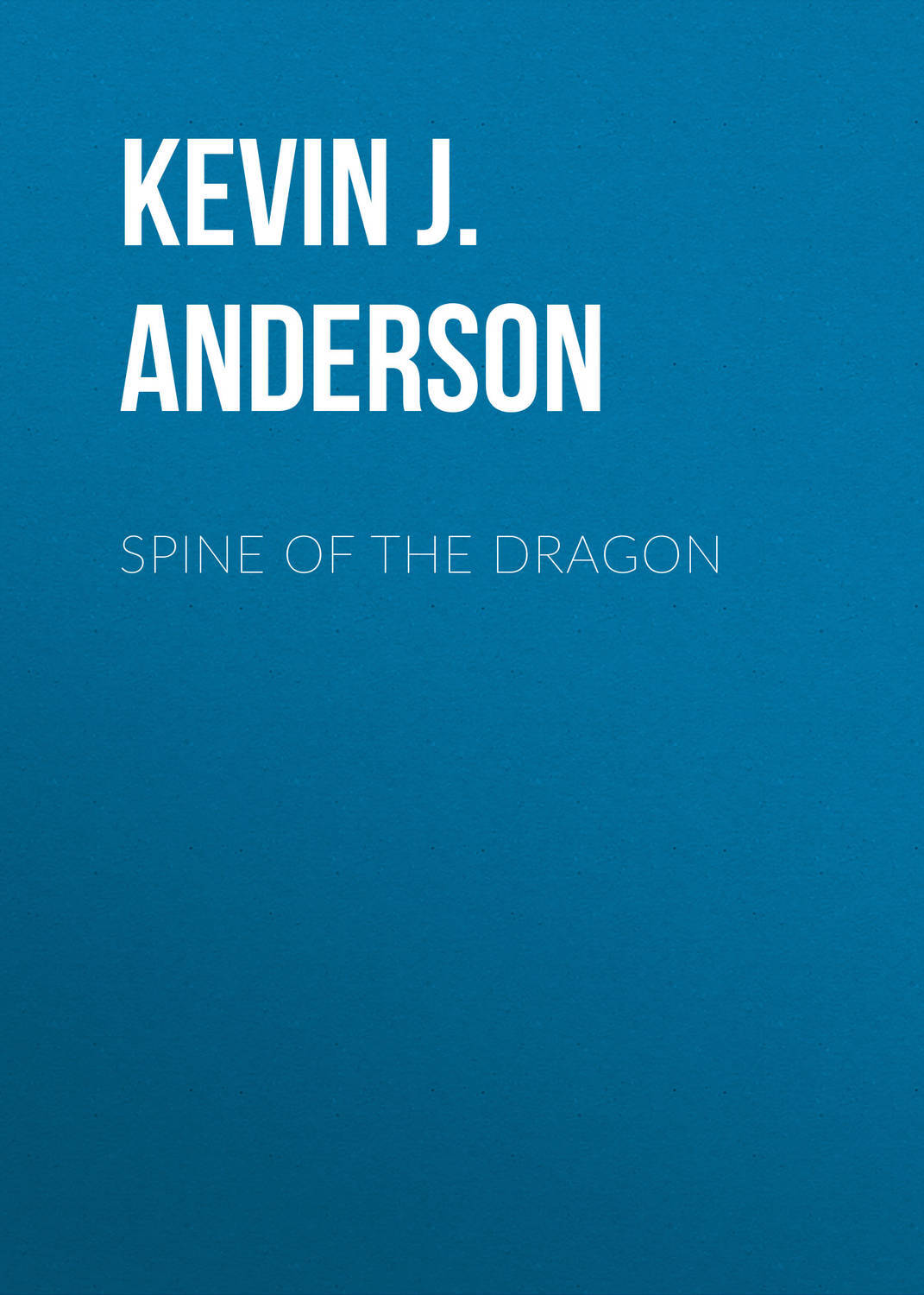 Spine of the Dragon