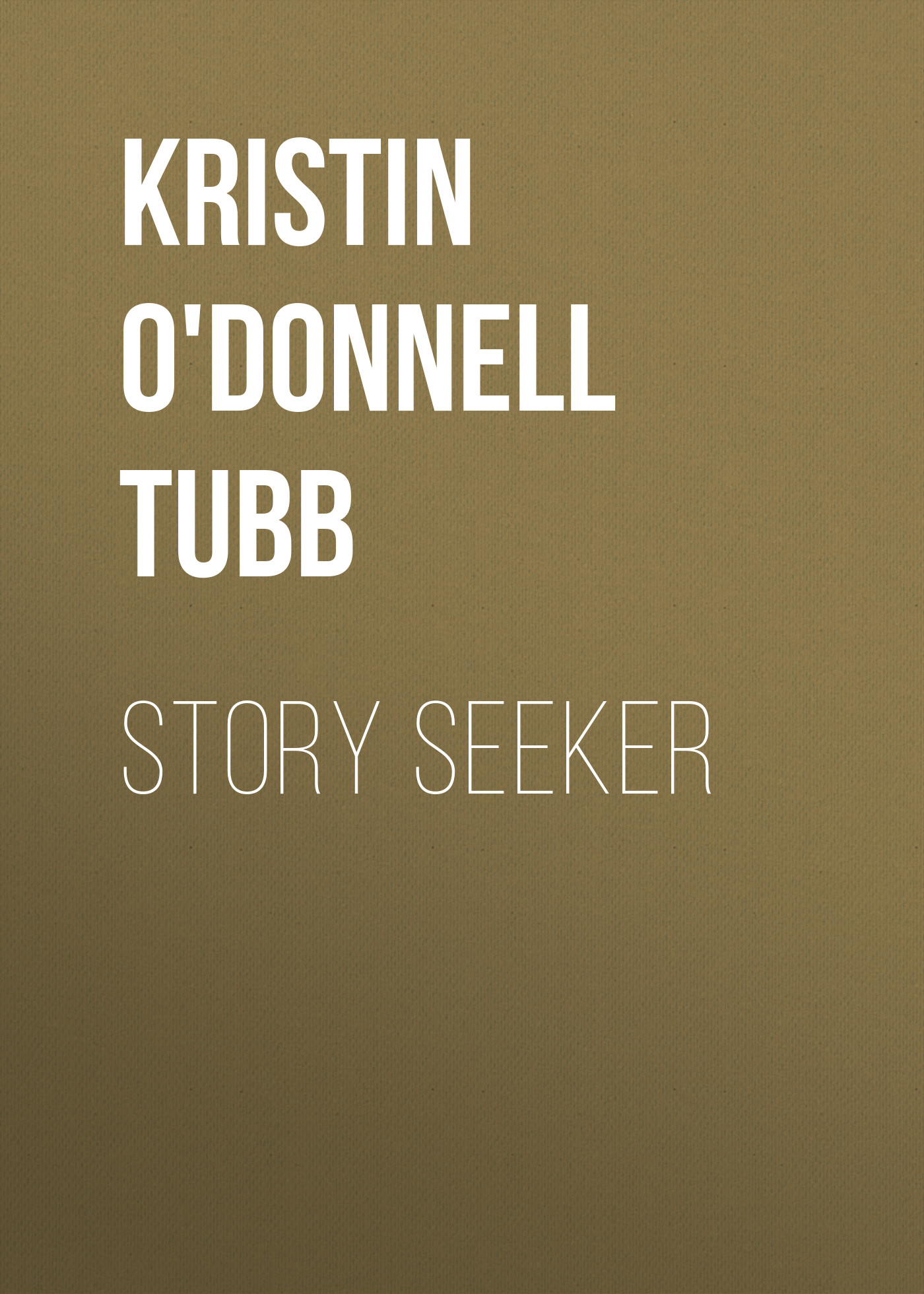 

Story Seeker