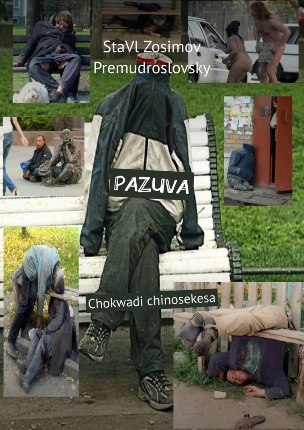 

PAZUVA. Chokwadi chinosekesa