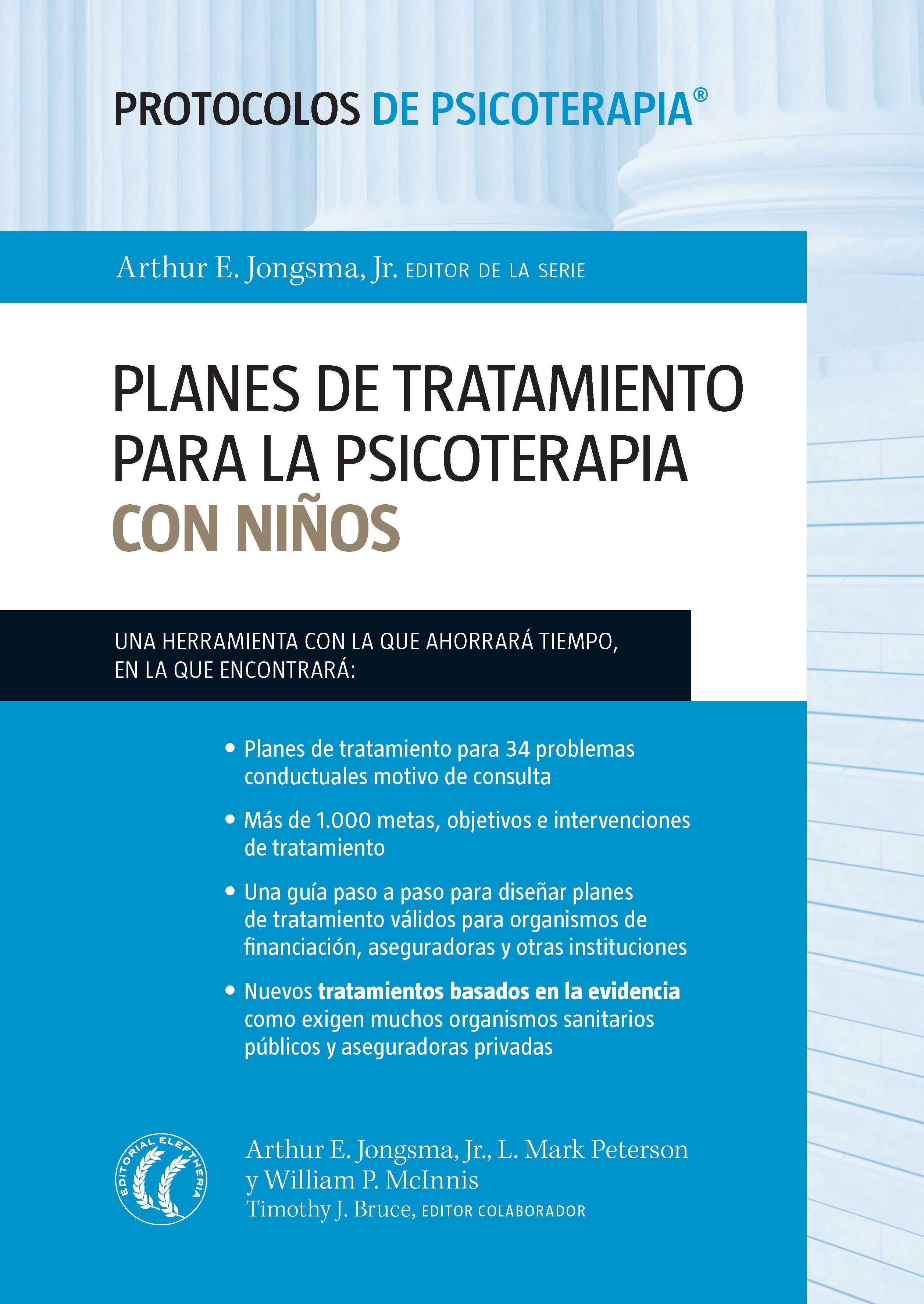 Planes de tratamiento para la psicoterapia con niños