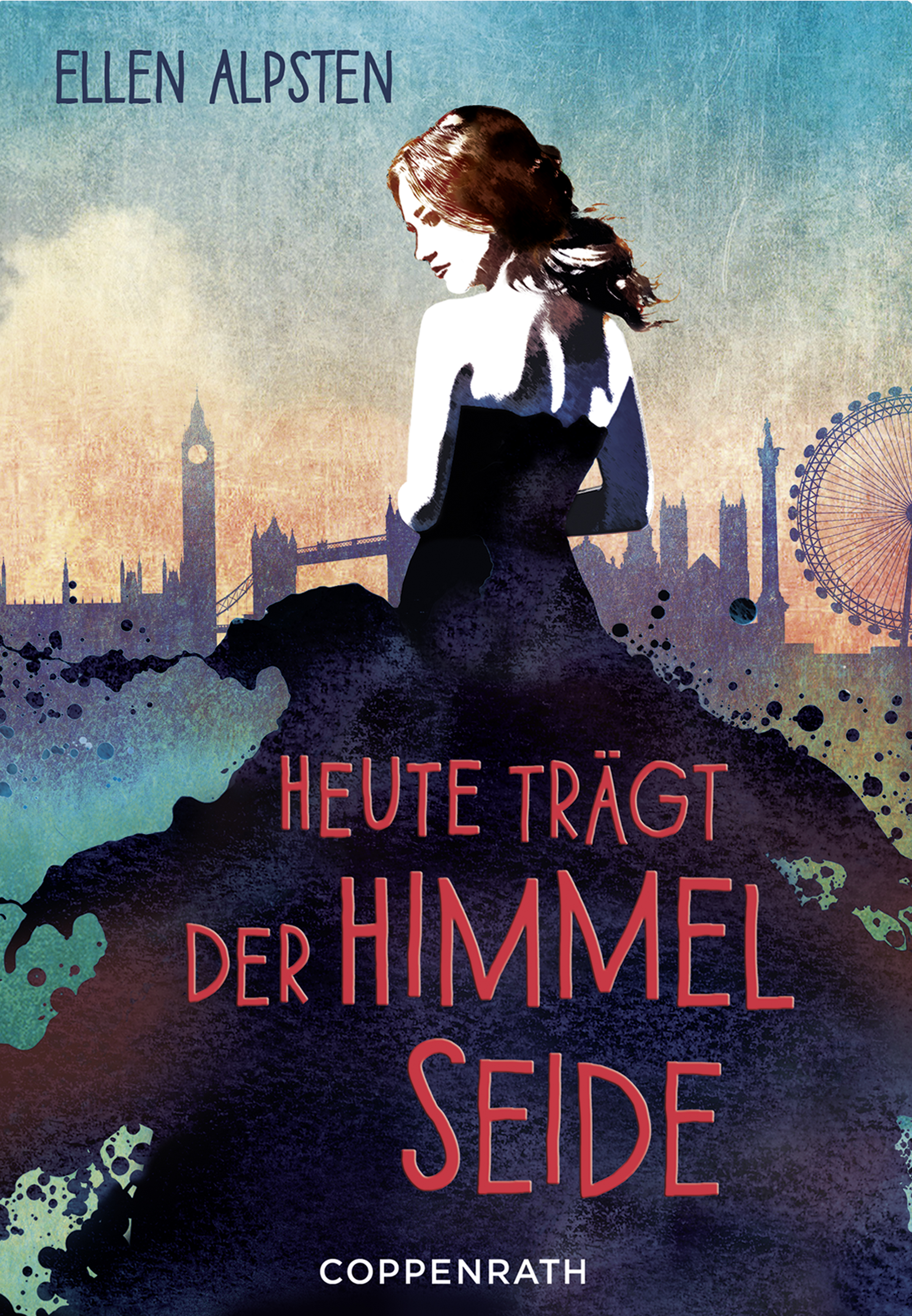 

Heute trägt der Himmel Seide