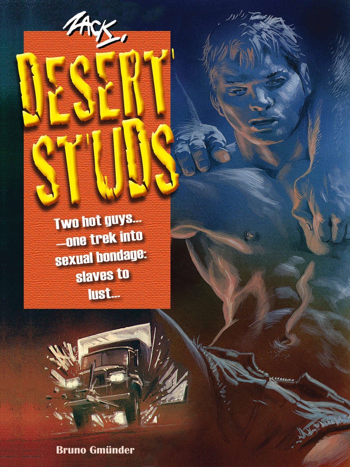 

Desert Studs