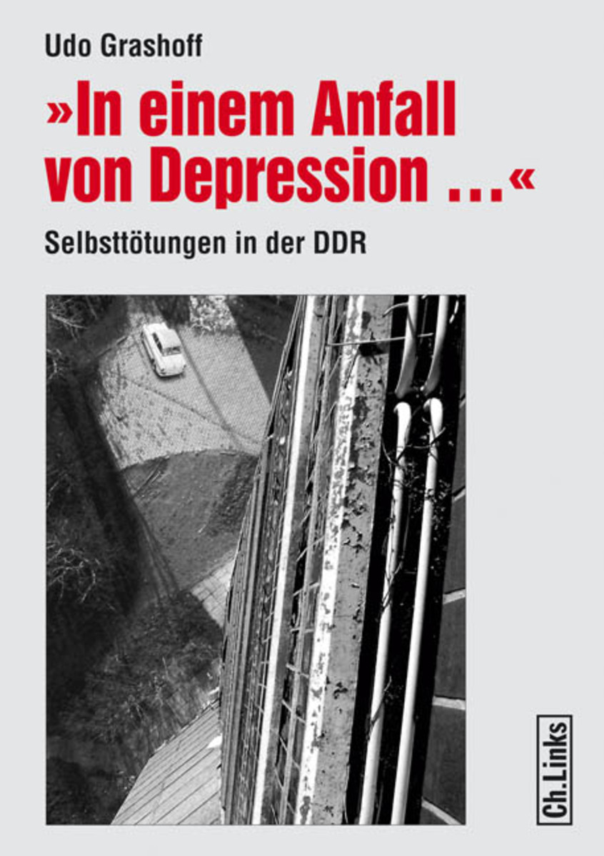 Udo Grashoff In einem Anfall von Depression ...