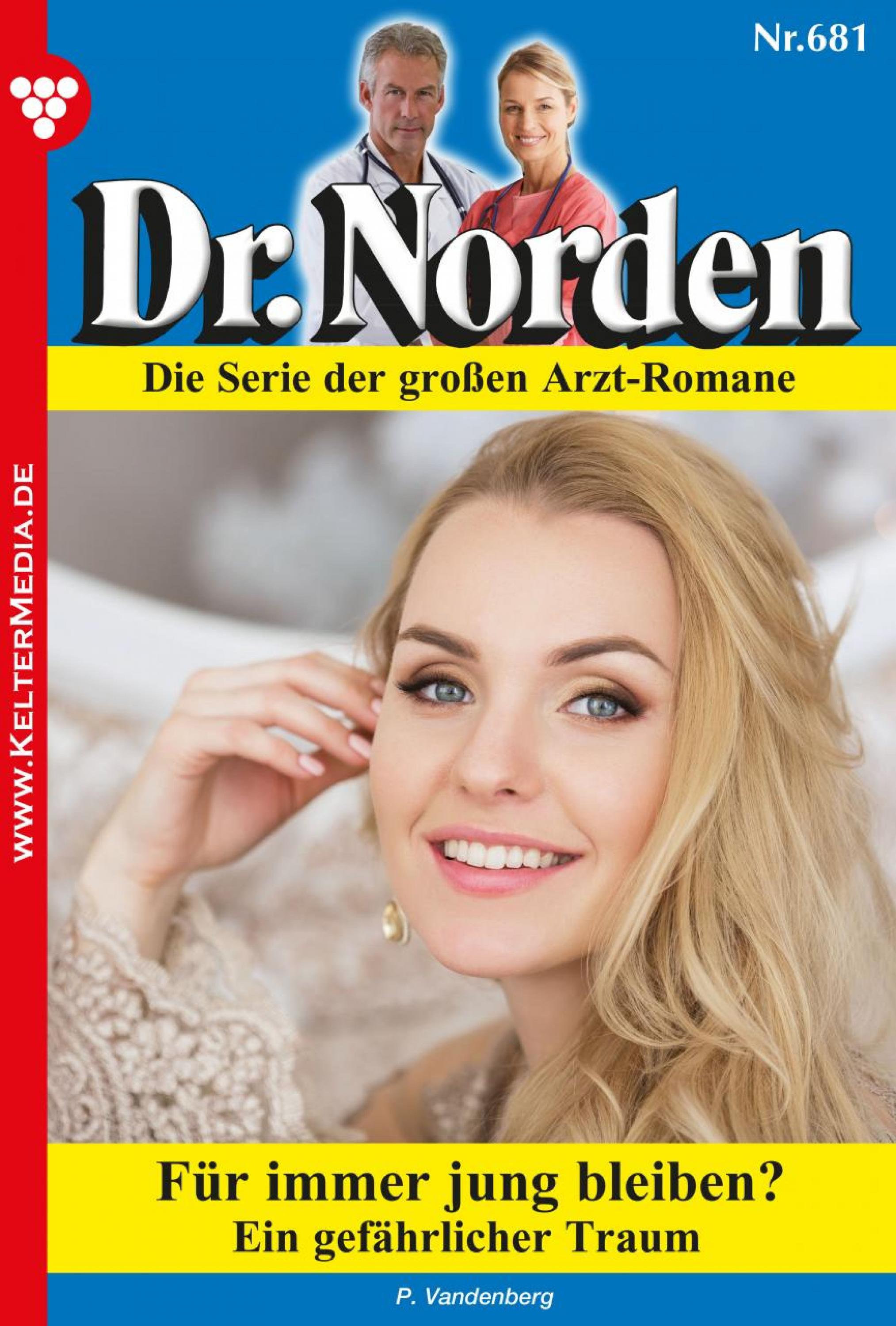 Dr. Norden 681 – Arztroman