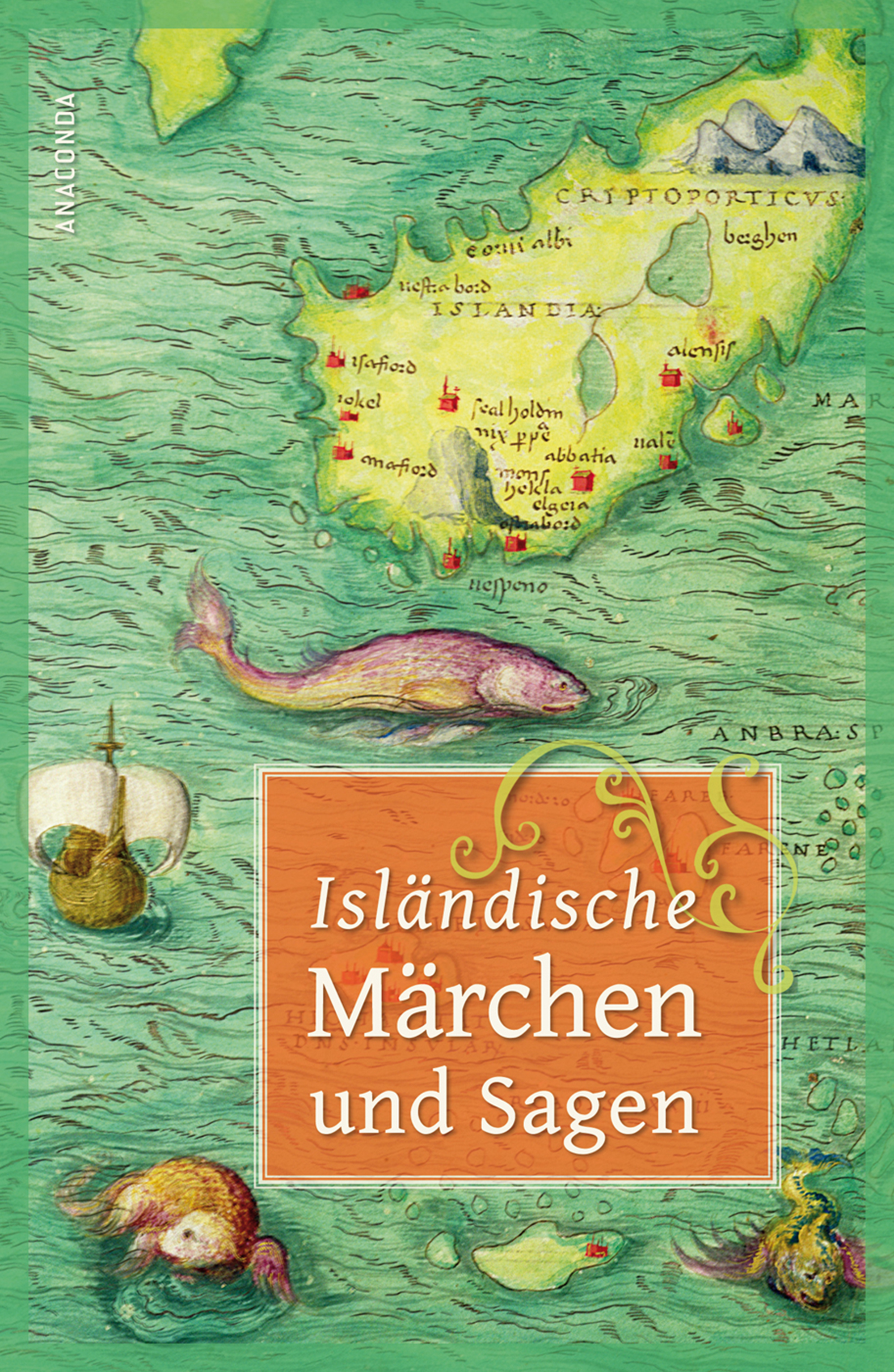 

Isländische Märchen und Sagen