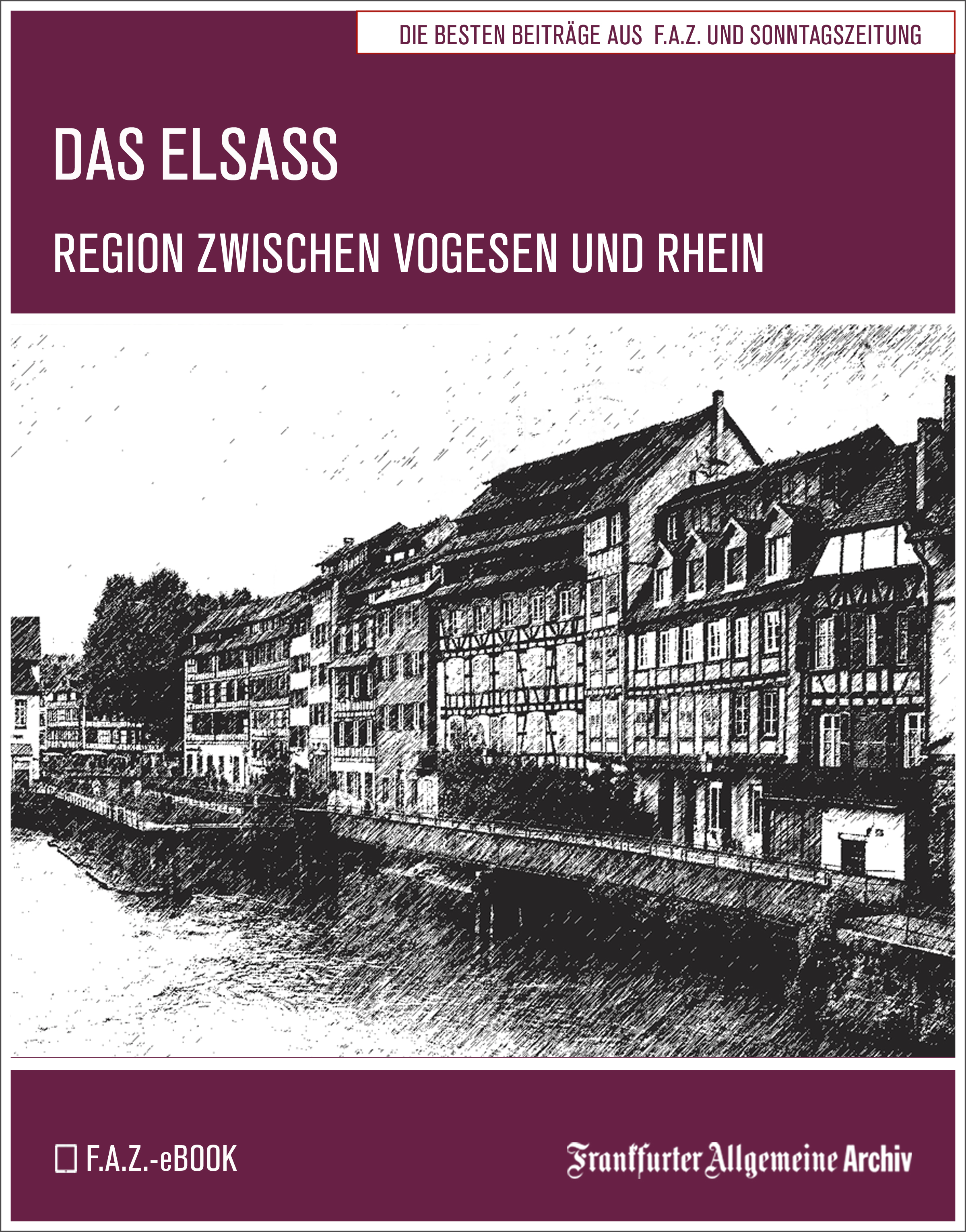 Frankfurter Allgemeine Archiv Das Elsass