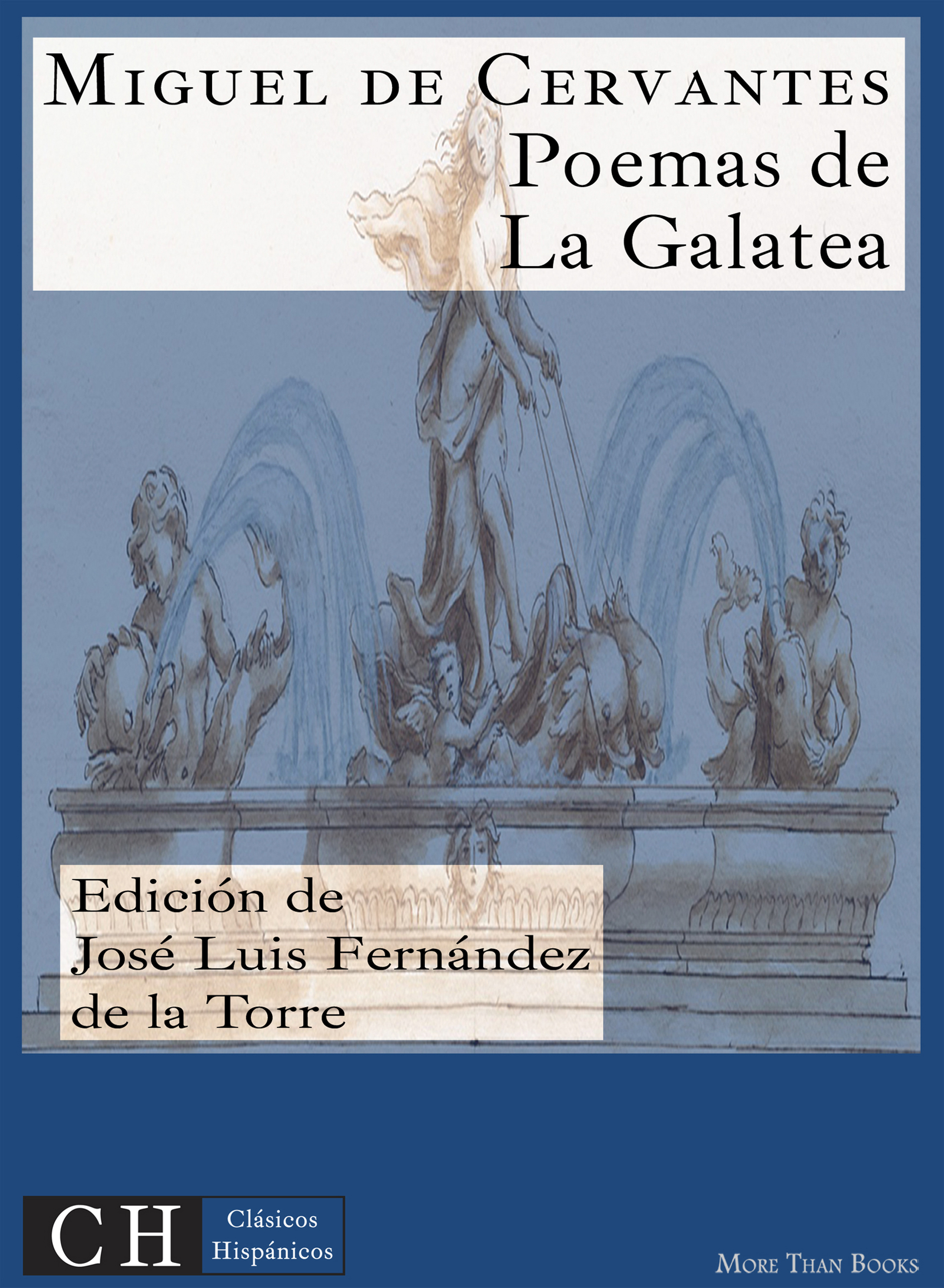 

Poesías, I: Poesías de La Galatea