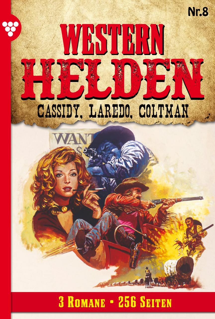 Western Helden 8 – Erotik Western