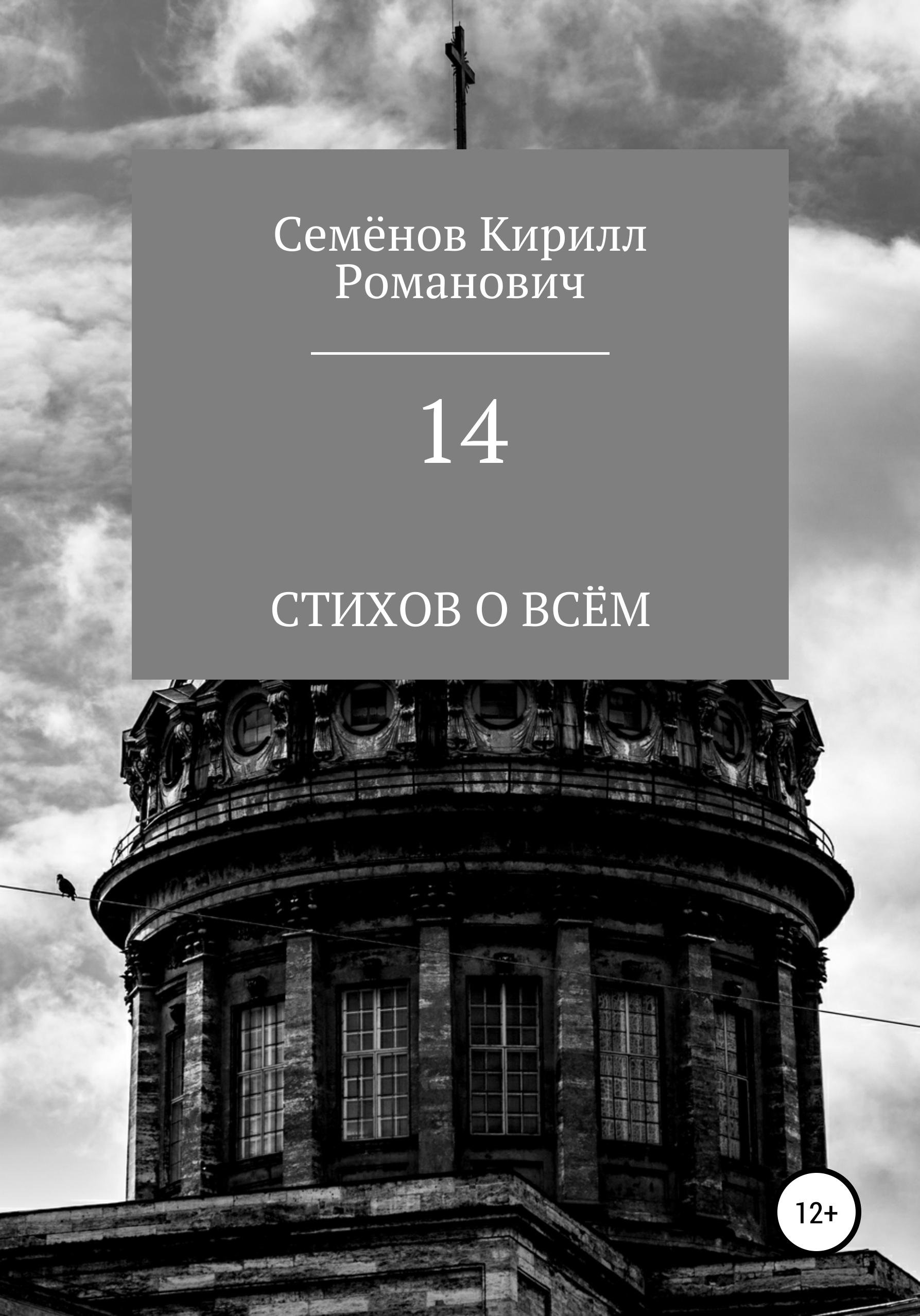 Читать онлайн «14», Кирилл Романович Семёнов – ЛитРес, страница 2