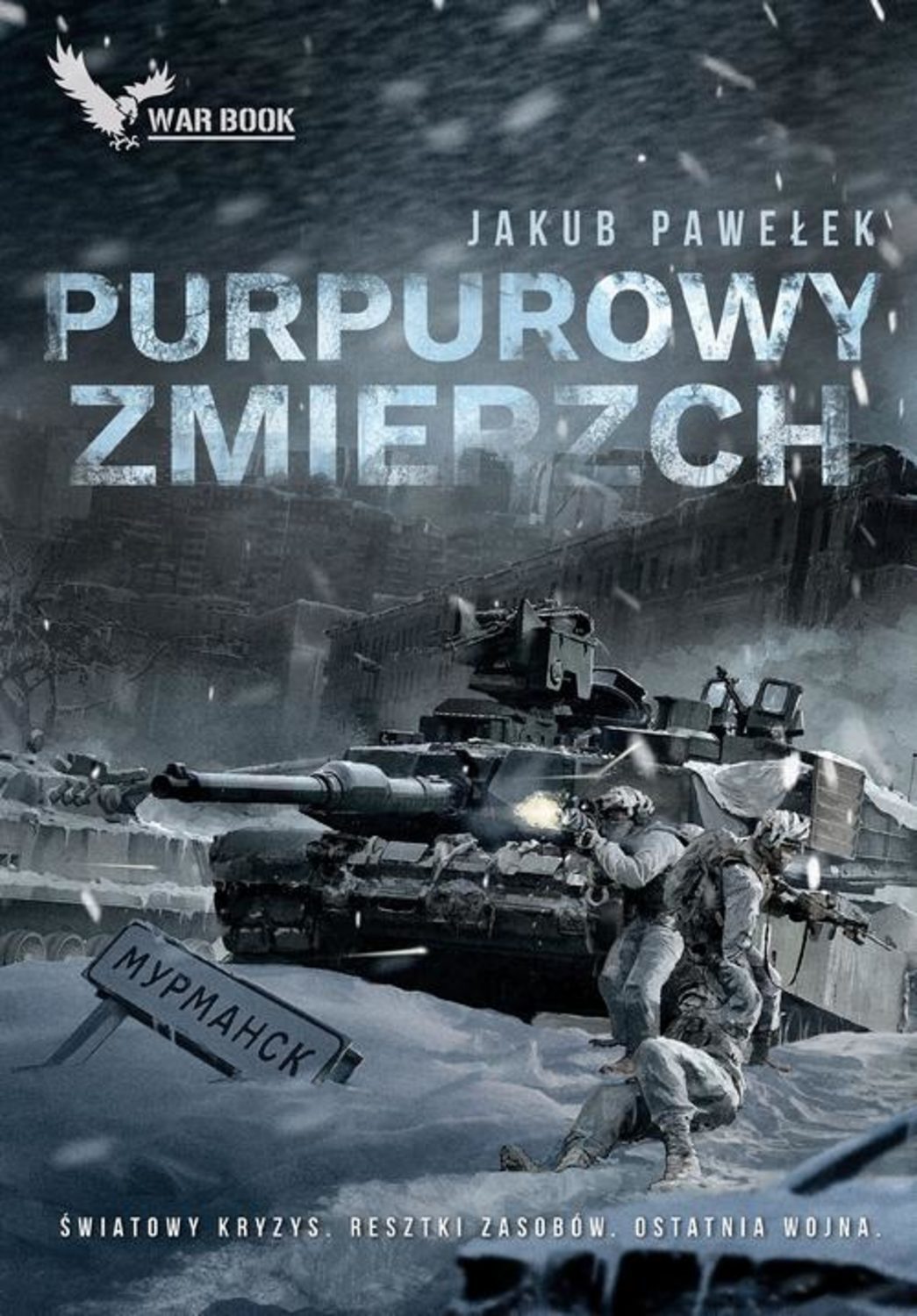 

Purpurowy zmierzch