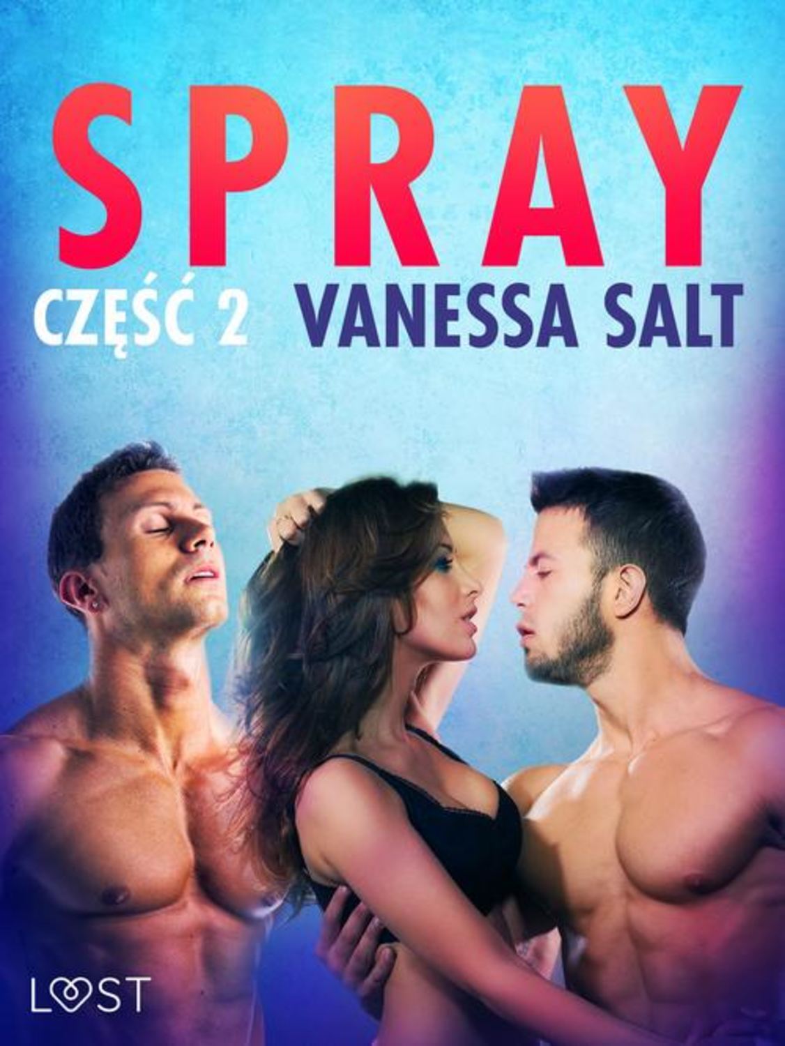 Spray: część 2