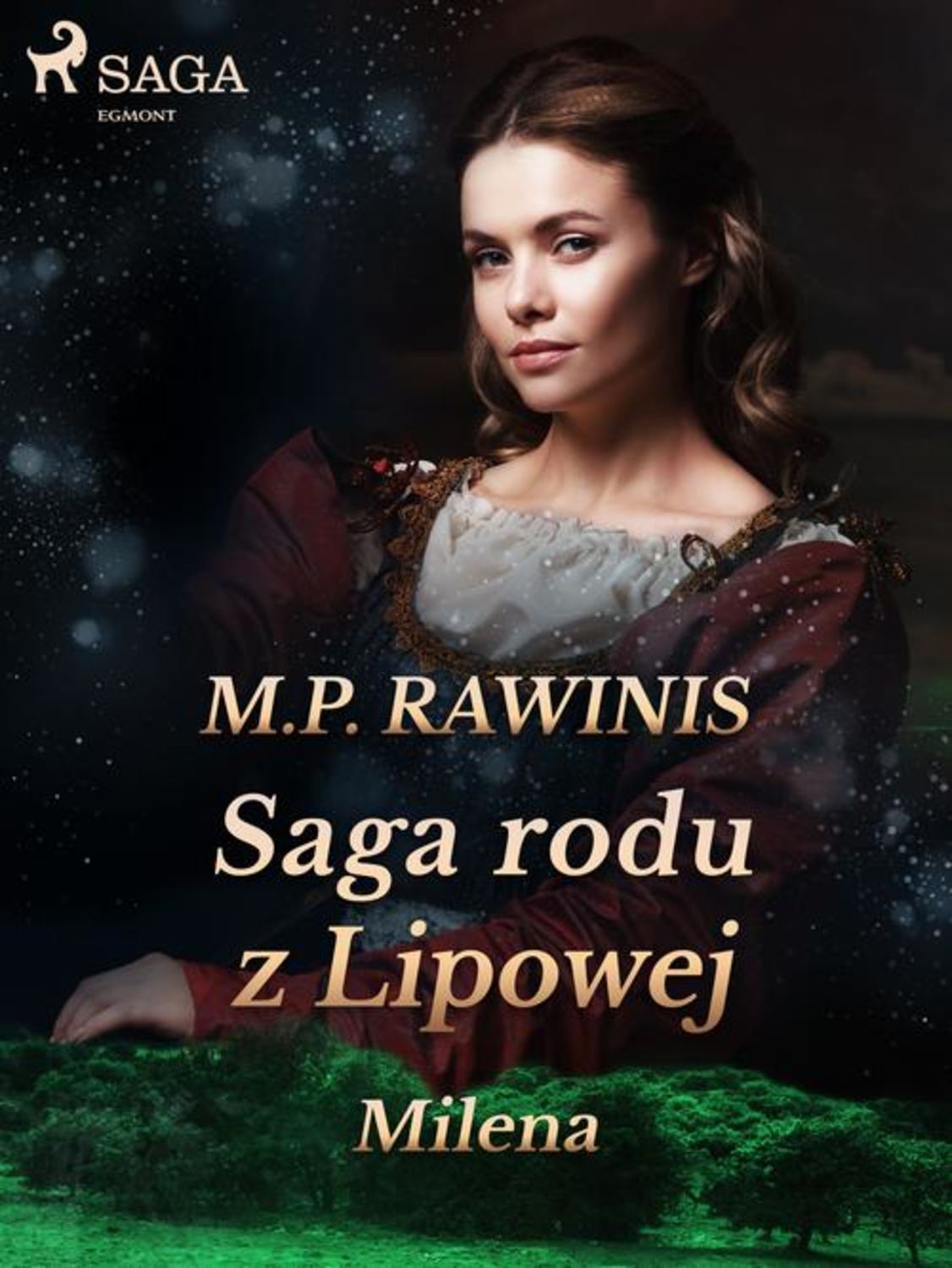 Saga rodu z Lipowej: Milena