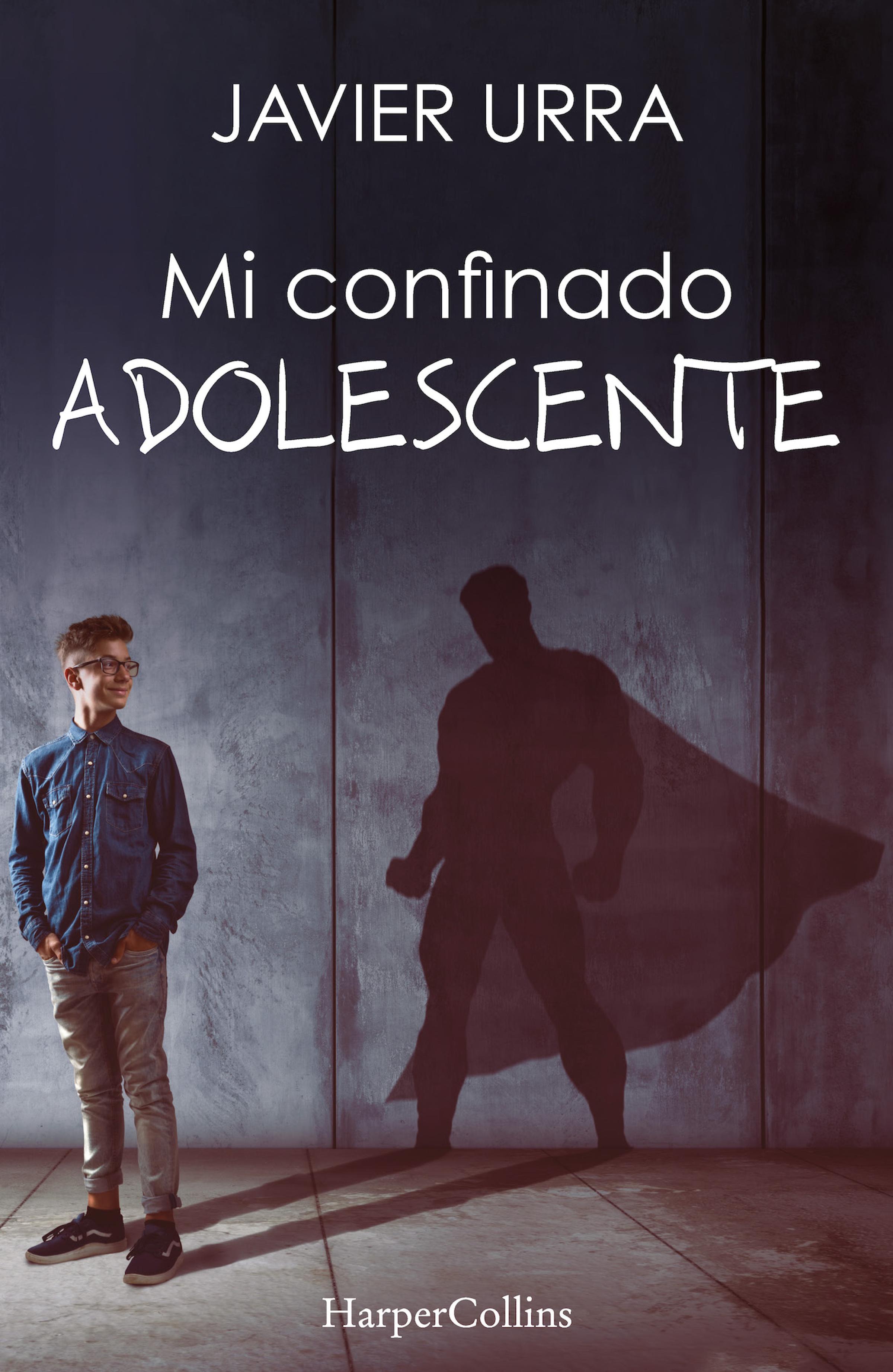 Mi confinado adolescente