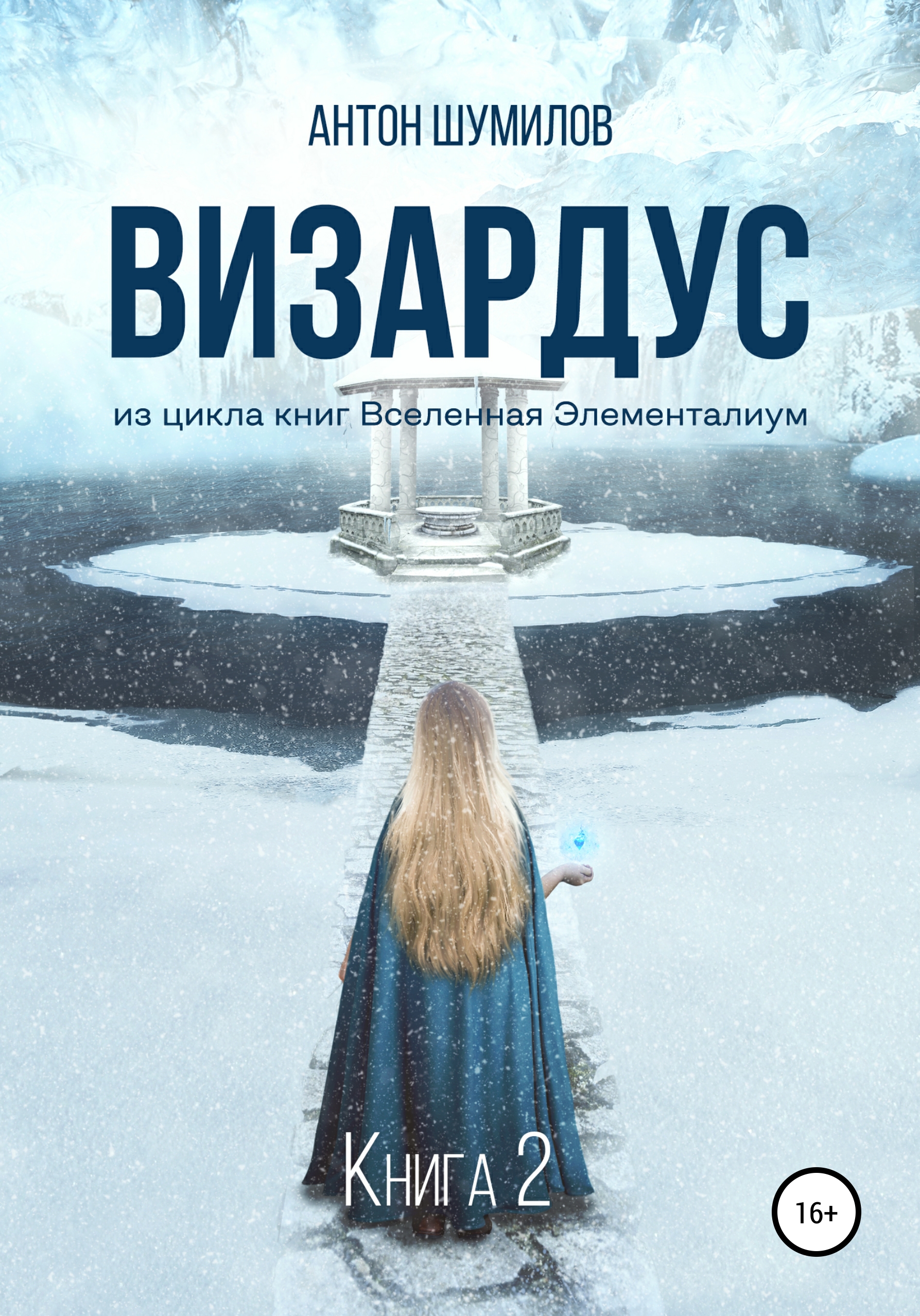 

Визардус. Книга 2