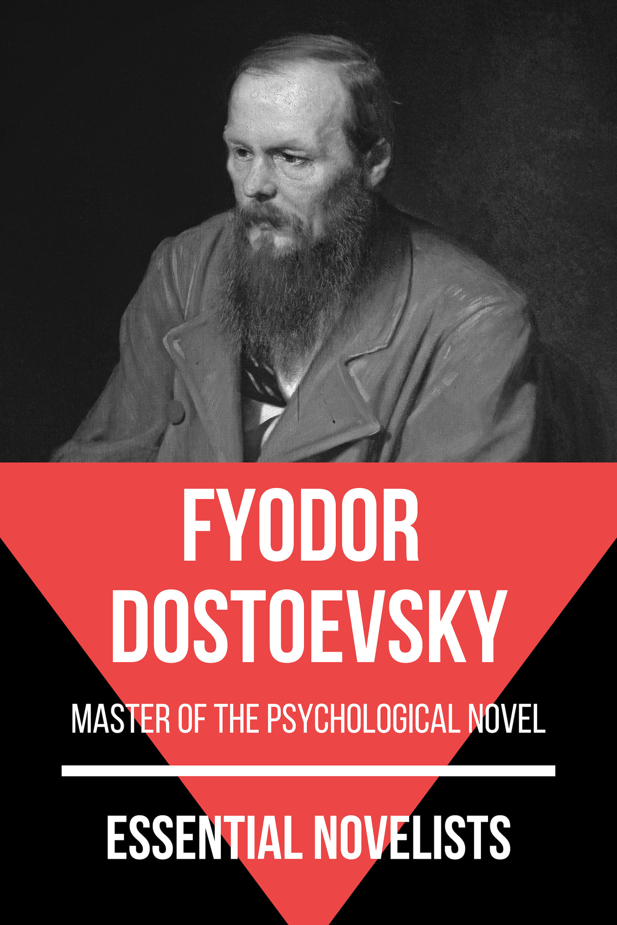 Essential Novelists - Fyodor Dostoevsky