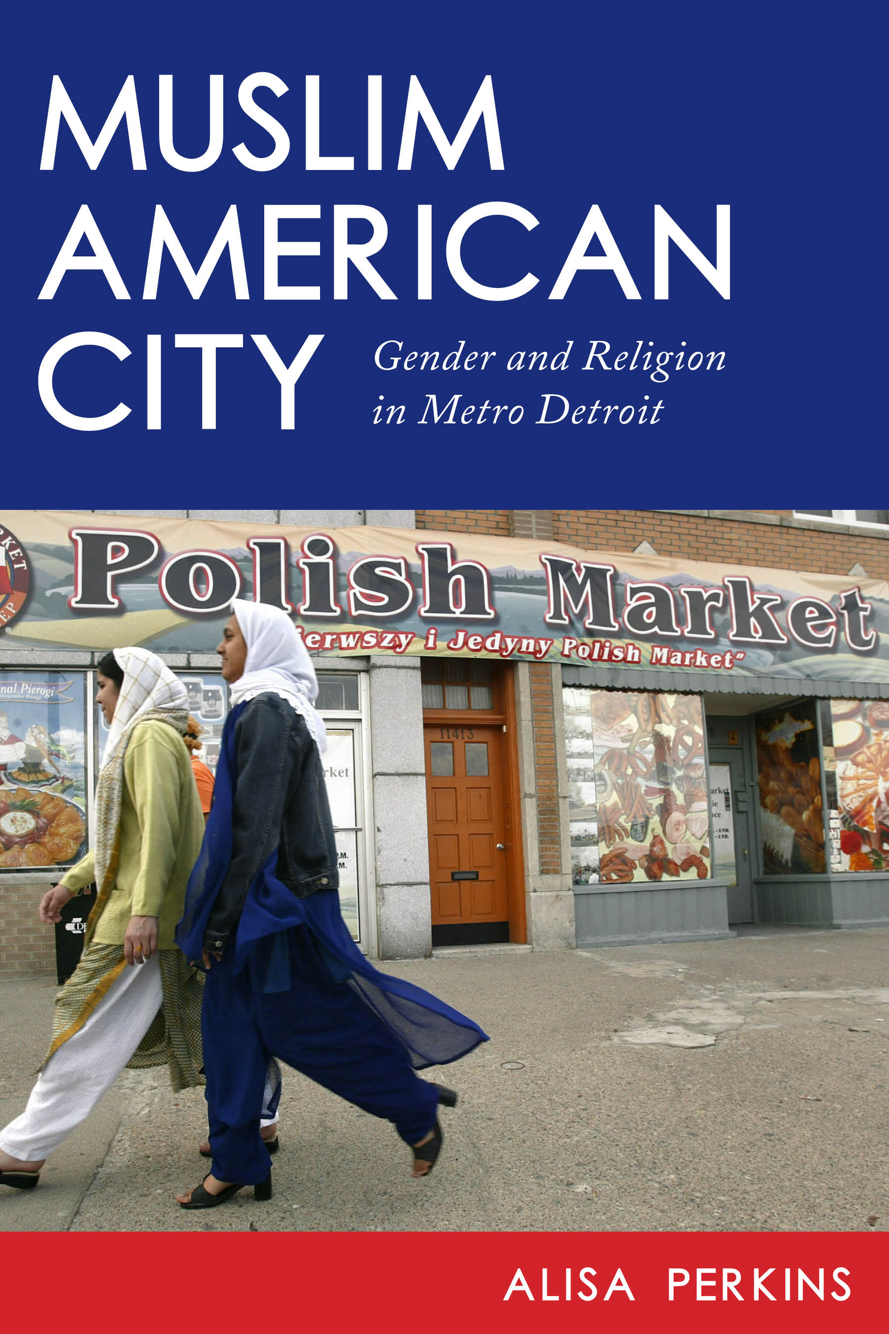 

Muslim American City
