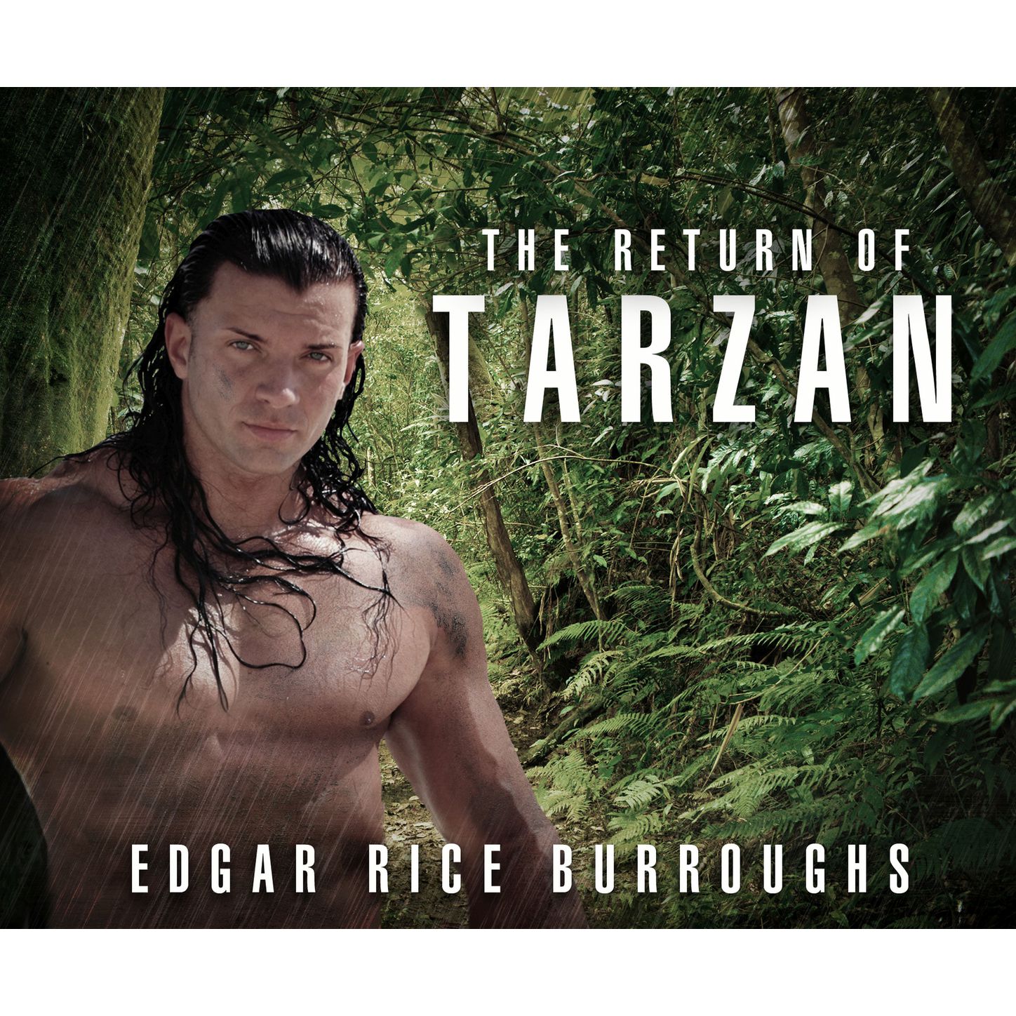 The Return of Tarzan (Unabridged)