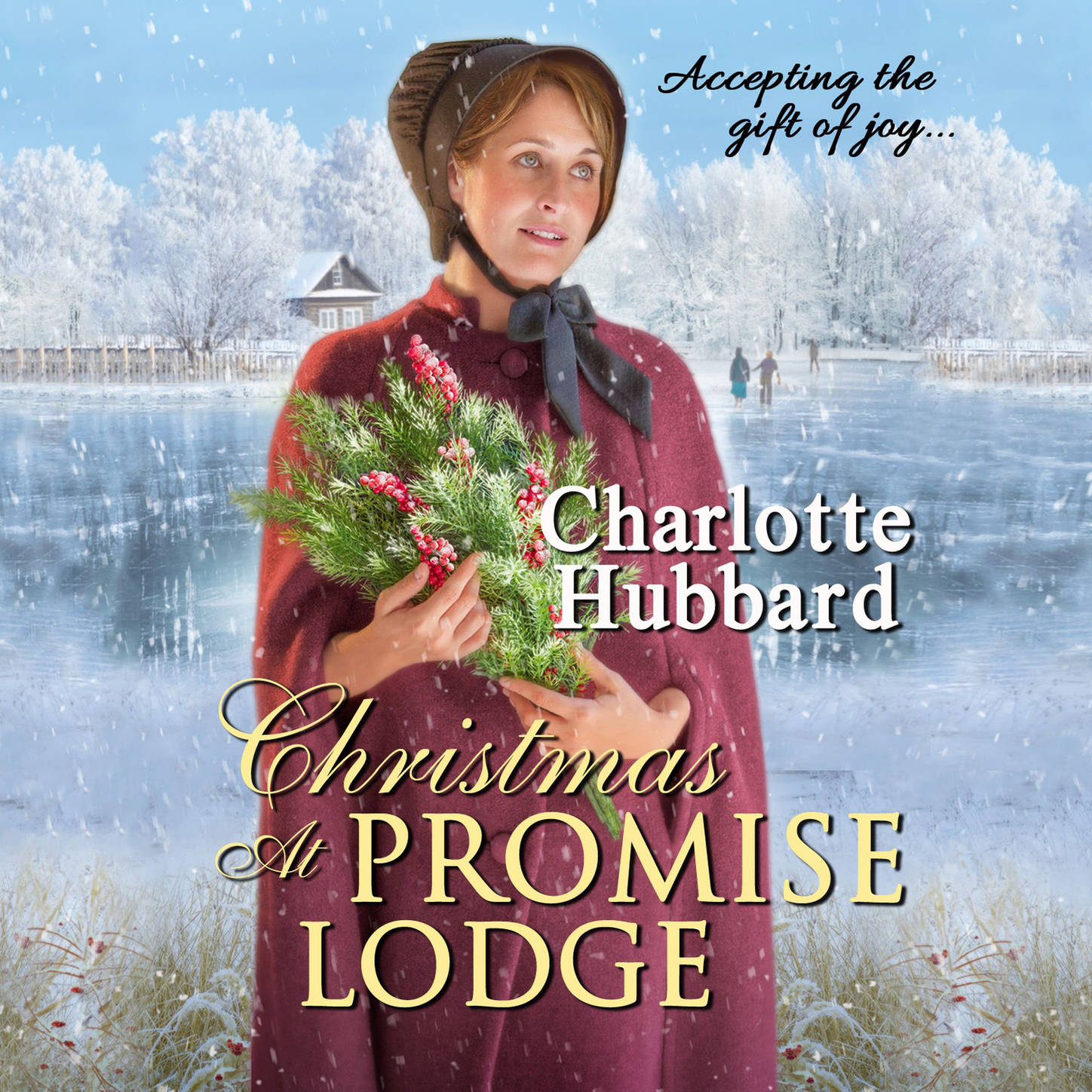 Charlotte Hubbard Christmas At Promise Lodge - Promise Lodge 2 (Unabridged)