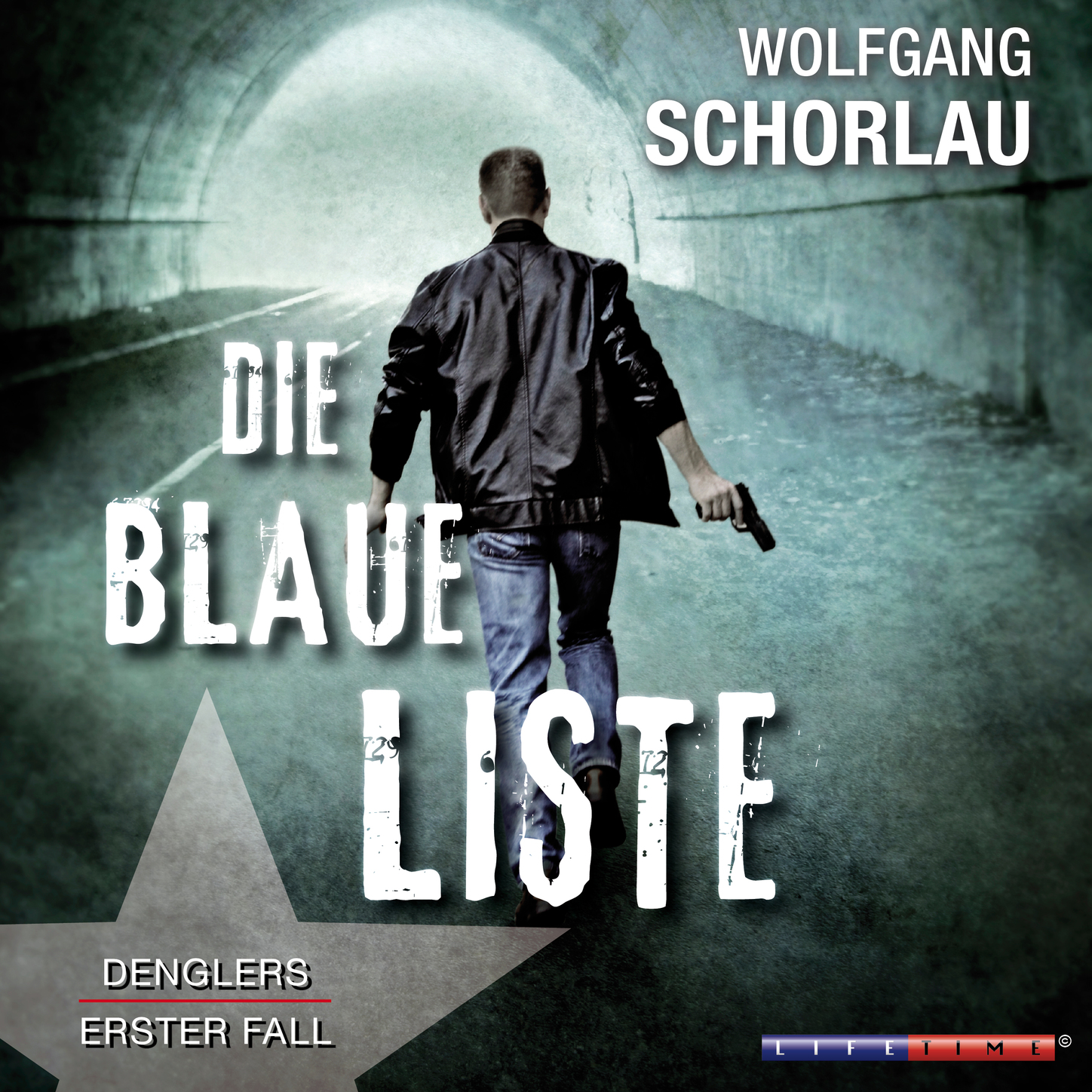 Die blaue Liste - Denglers erster Fall (Gekürzt)