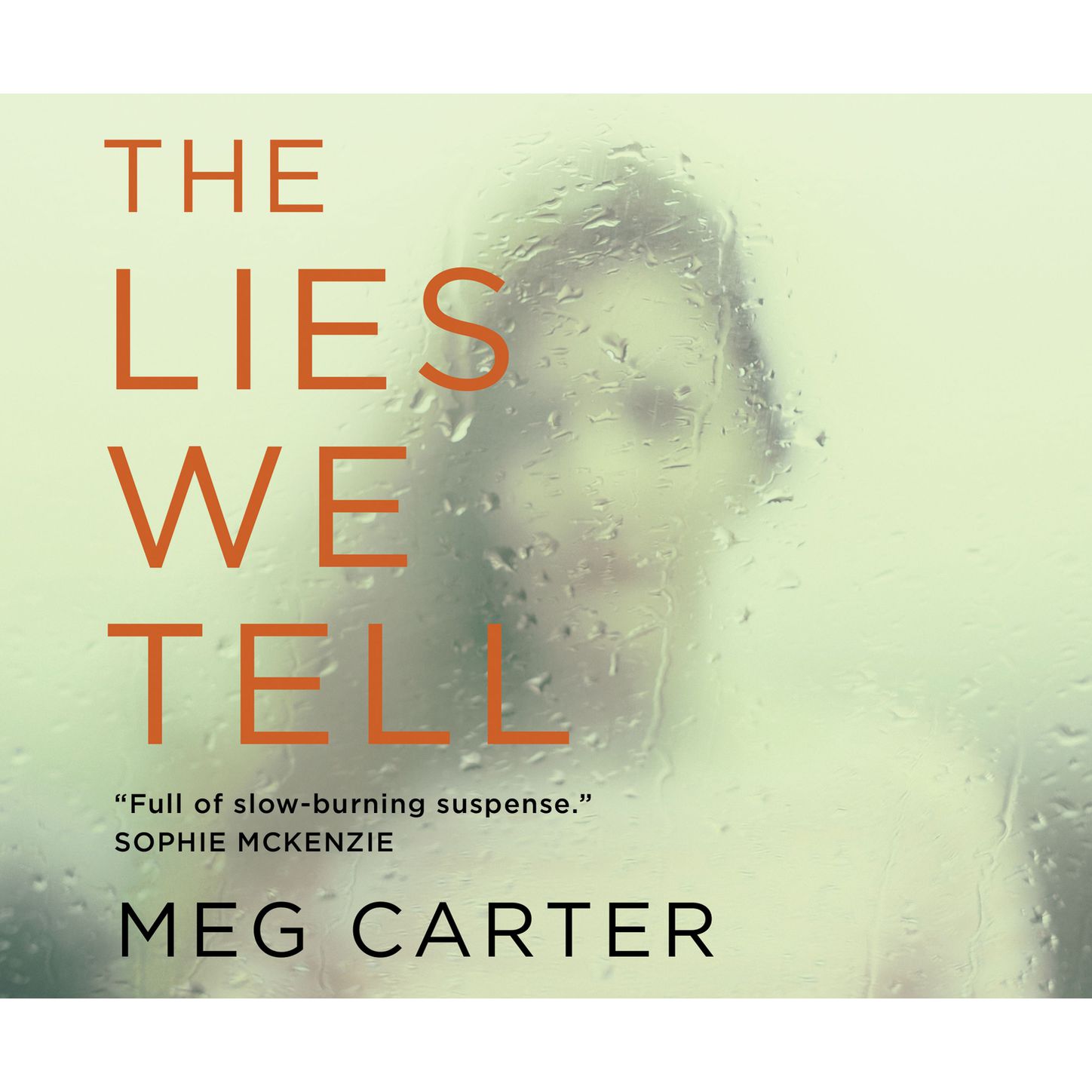 Meg Carter The Lies We Tell - A Gripping Psychological Thriller (Unabridged) amanda brittany her last lie a gripping psychological thriller with a shocking twist