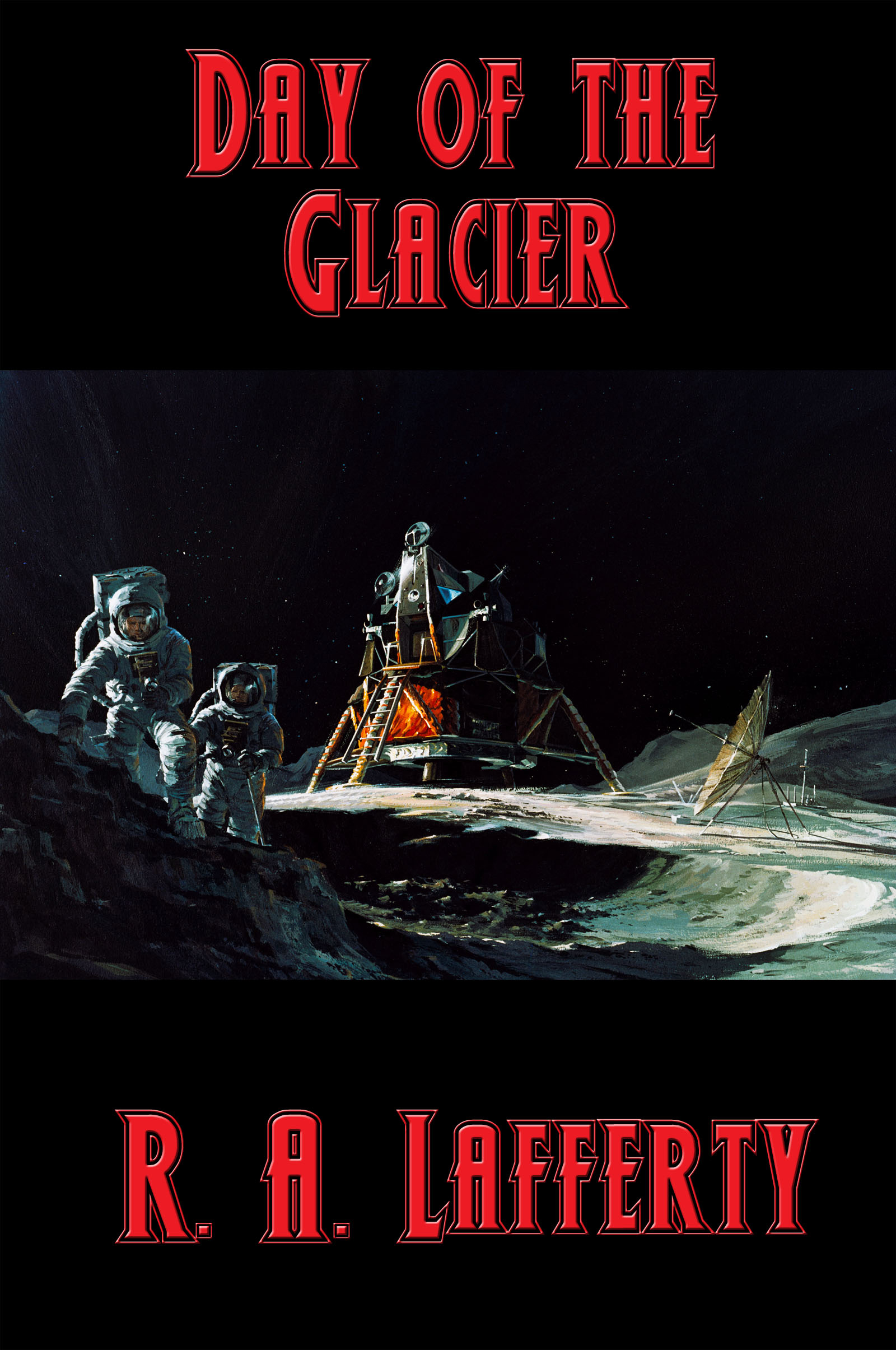 Day of the Glacier