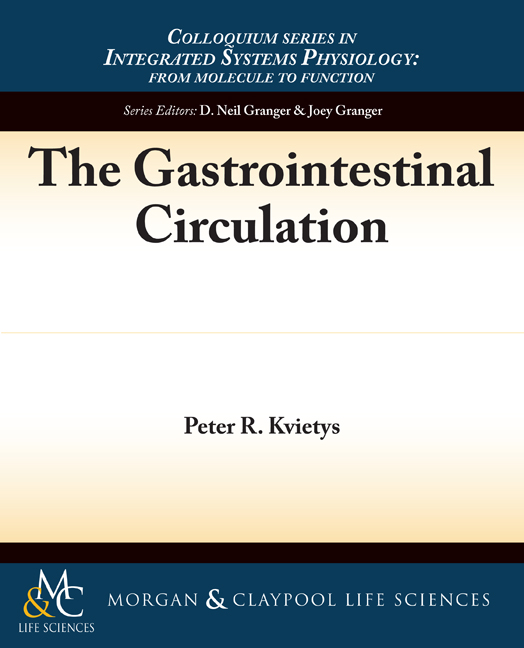 The Gastrointestinal Circulation