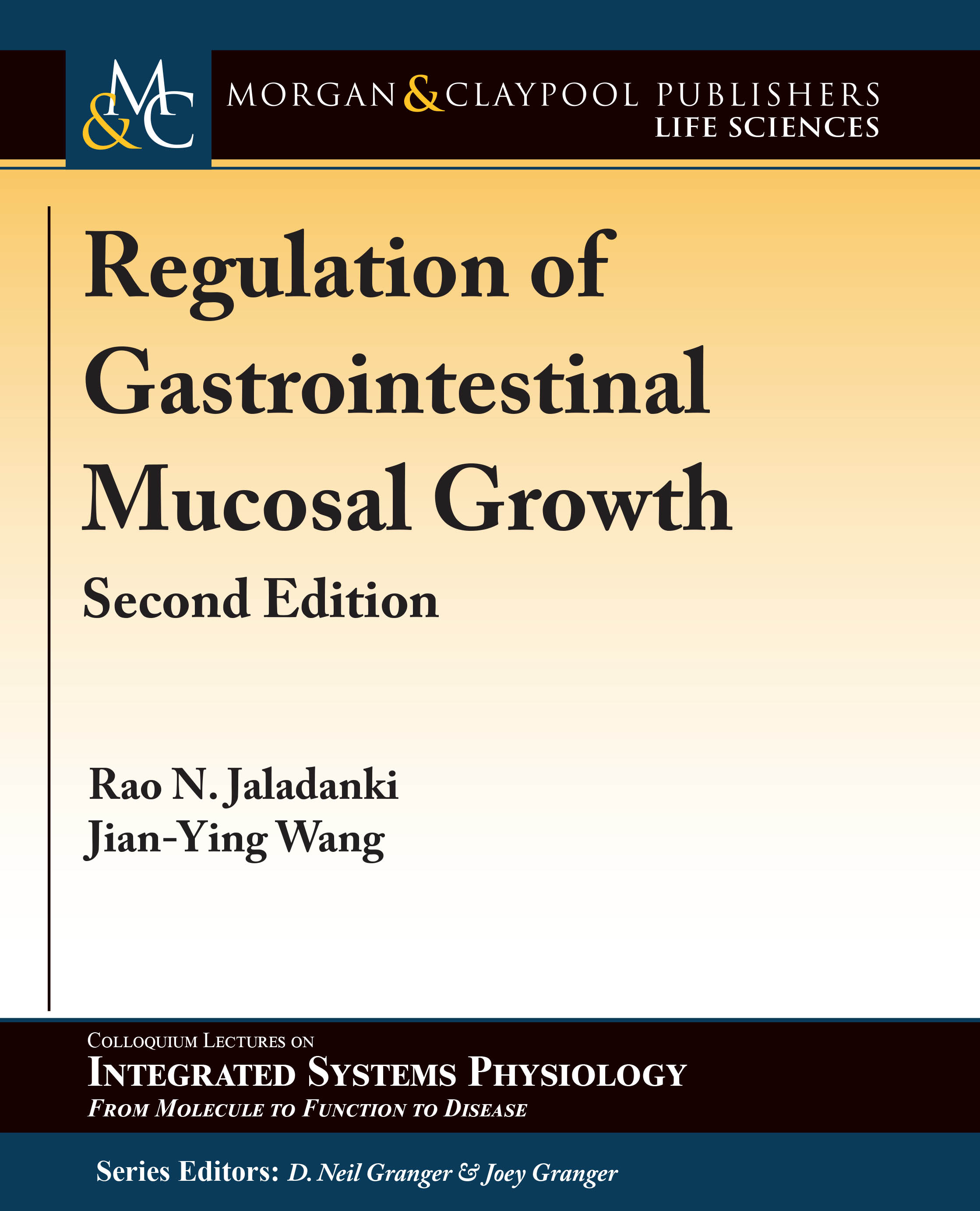 Regulation of Gastrointestinal Mucosal Growth