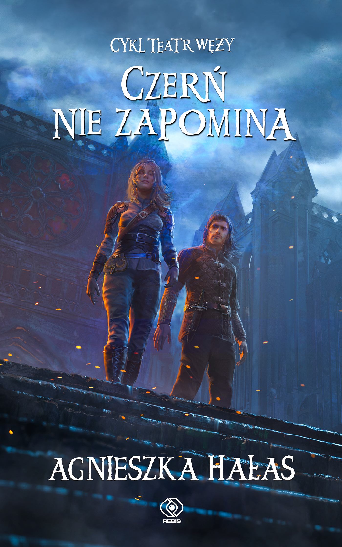 Czerń nie zapomina