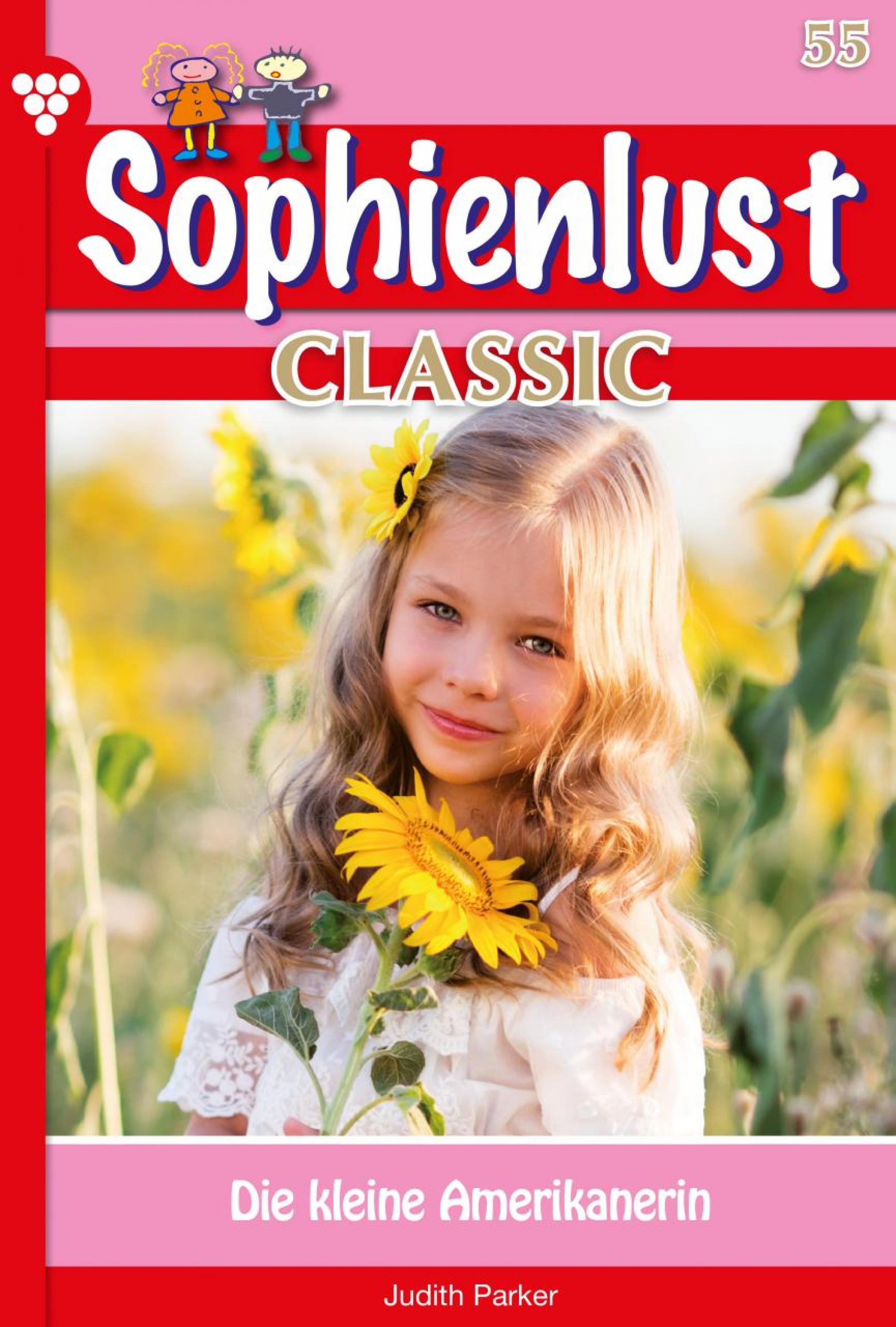 Sophienlust Classic 55 – Familienroman