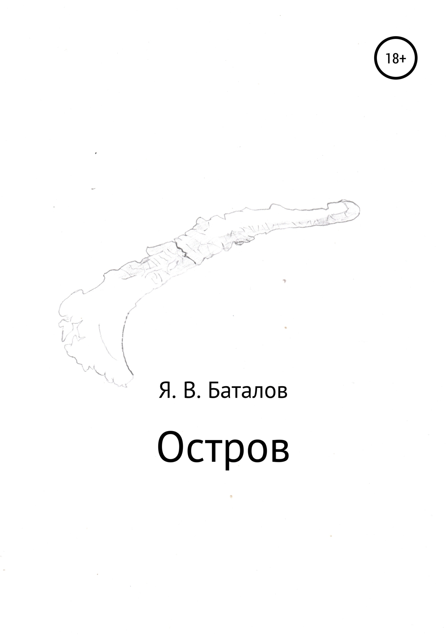 Читать онлайн «Остров», Ярослав Викторович Баталов – ЛитРес, страница 2