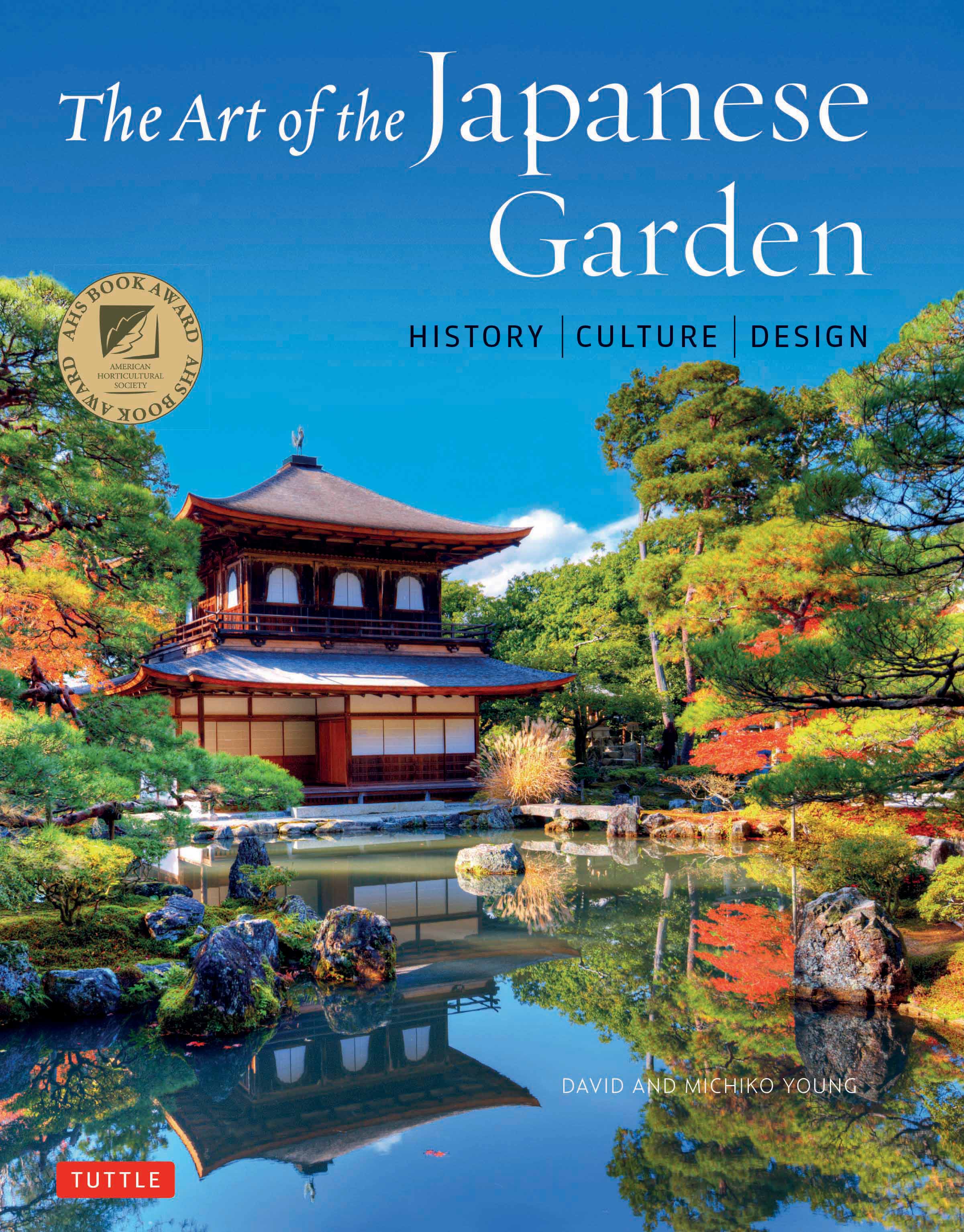 The Art of the Japanese Garden