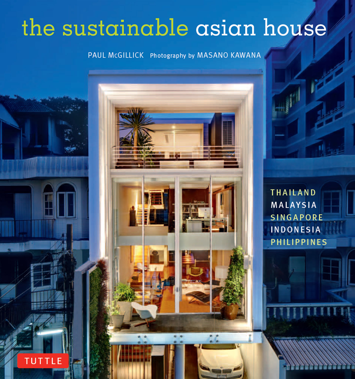 Sustainable Asian House