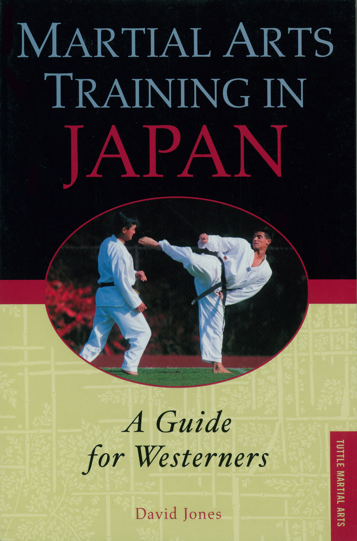 Martial Arts Training in Japan