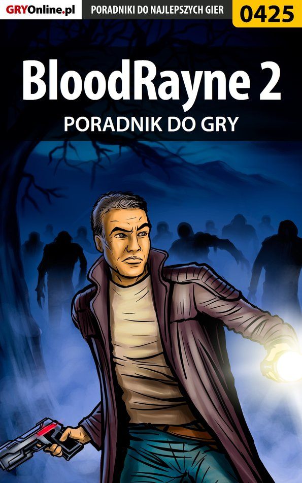 Книга Poradniki do gier BloodRayne 2 созданная Jacek Hałas «Stranger» может относится к жанру компьютерная справочная литература, программы. Стоимость электронной книги BloodRayne 2 с идентификатором 57199546 составляет 130.77 руб.