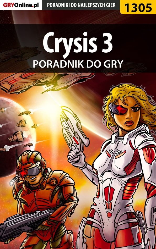 Книга Poradniki do gier Crysis 3 созданная Michał Rutkowski может относится к жанру компьютерная справочная литература, программы. Стоимость электронной книги Crysis 3 с идентификатором 57199941 составляет 130.77 руб.