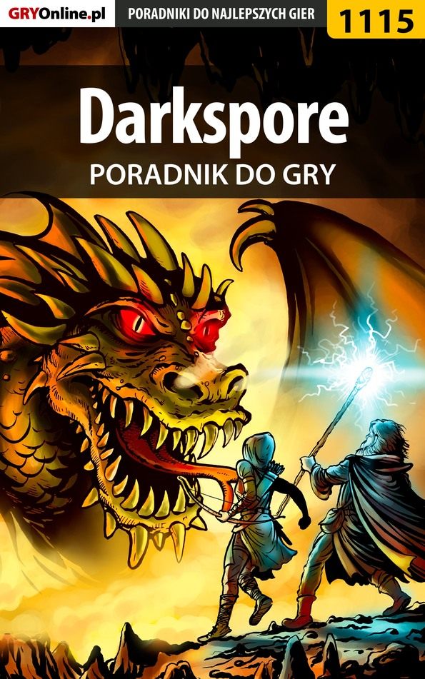 Книга Poradniki do gier Darkspore созданная Maciej Kozłowski «Czarny» может относится к жанру компьютерная справочная литература, программы. Стоимость электронной книги Darkspore с идентификатором 57200046 составляет 130.77 руб.