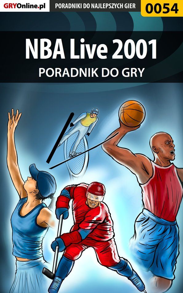 Книга Poradniki do gier NBA Live 2001 созданная Maciej Krakowiak «KrakMan» может относится к жанру компьютерная справочная литература, программы. Стоимость электронной книги NBA Live 2001 с идентификатором 57203146 составляет 130.77 руб.