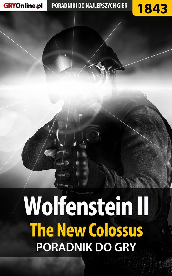 Книга Poradniki do gier Wolfenstein II: The New Colossus созданная Jakub Bugielski может относится к жанру компьютерная справочная литература, программы. Стоимость электронной книги Wolfenstein II: The New Colossus с идентификатором 57206946 составляет 130.77 руб.
