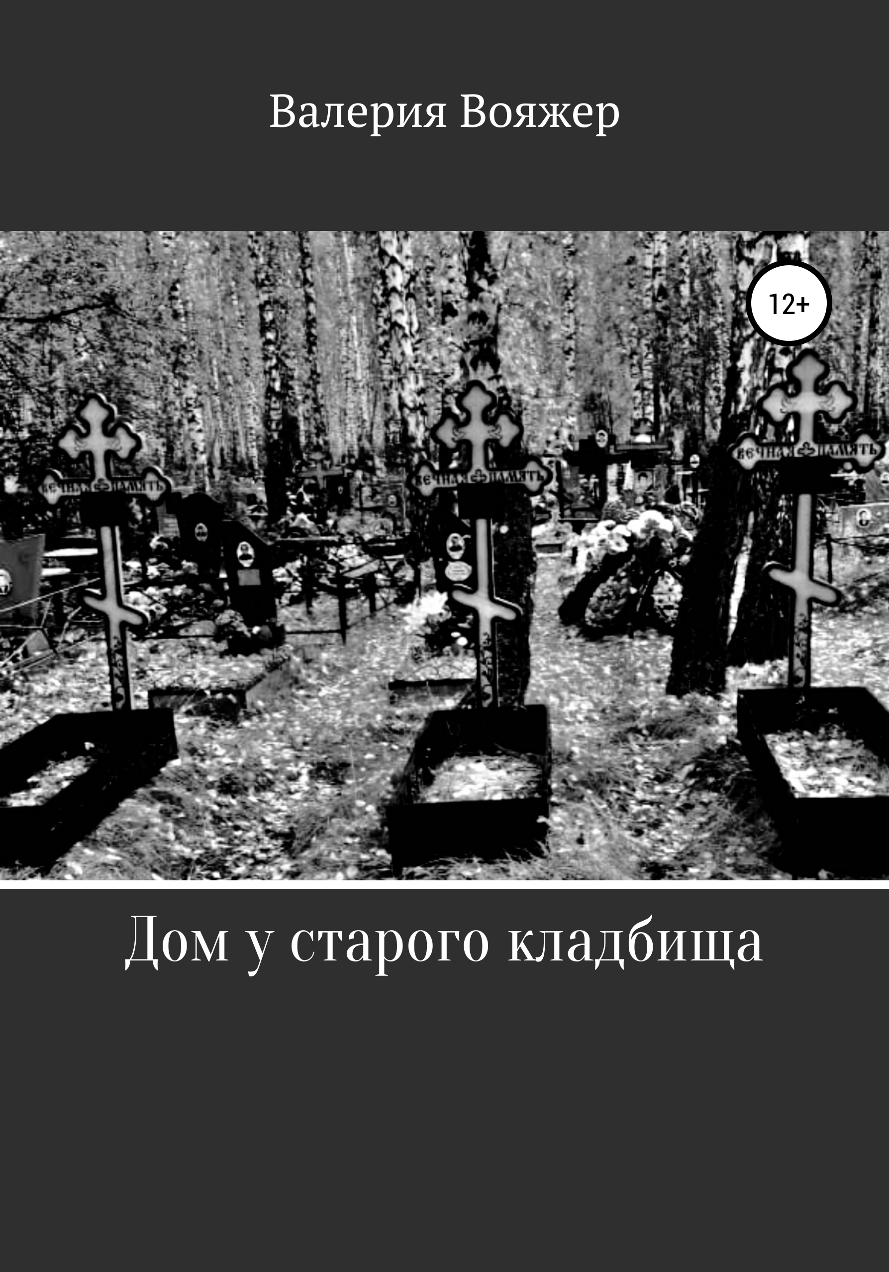 Дом у старого кладбища, Валерия Вояжер – скачать книгу fb2, epub, pdf на  ЛитРес