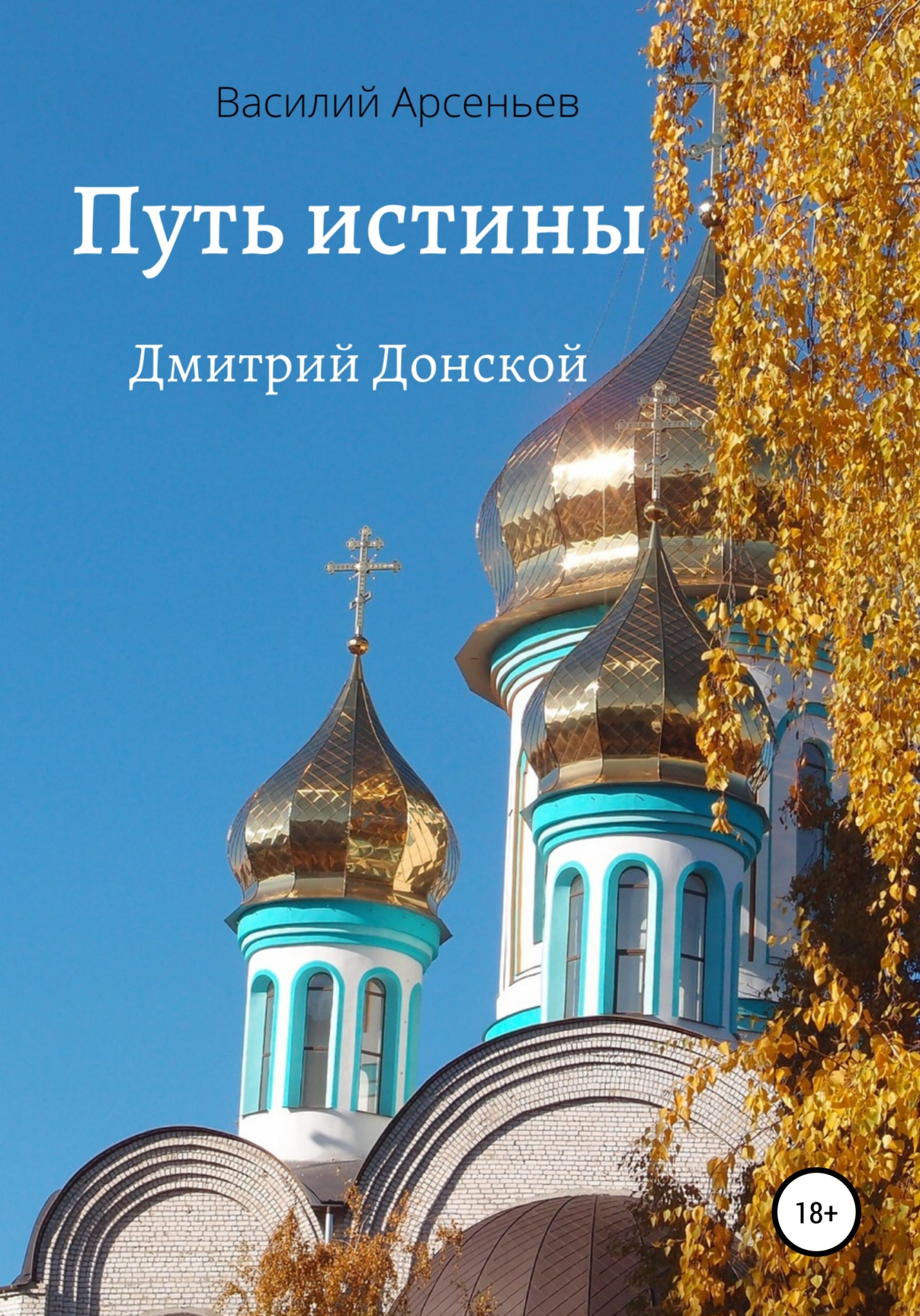 Читать онлайн «Путь истины. Дмитрий Донской», Василий Арсеньев – ЛитРес,  страница 3