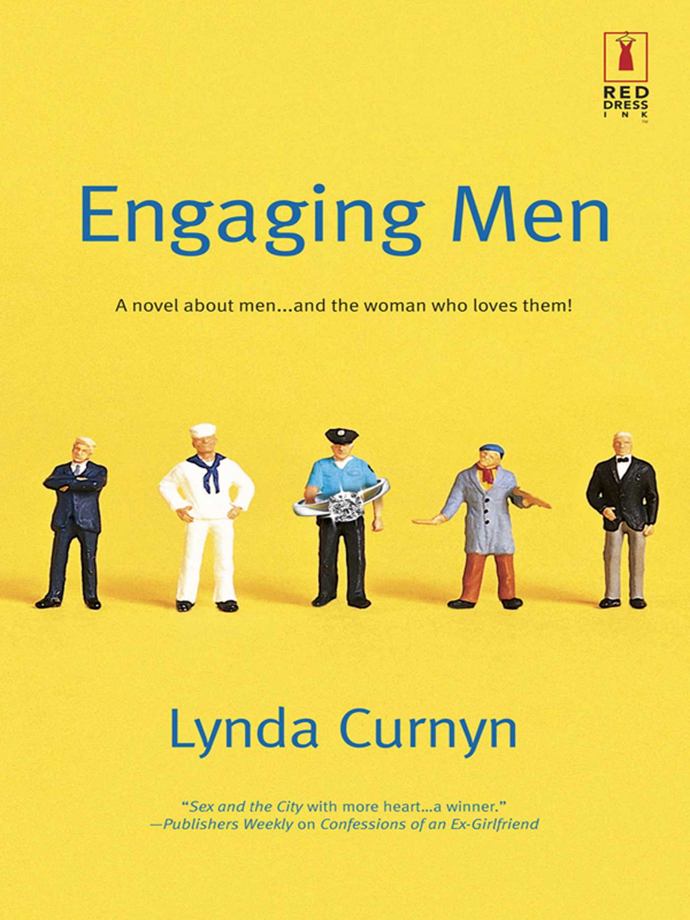 Engaging Men, Lynda Curnyn – скачать книгу fb2, epub, pdf на ЛитРес